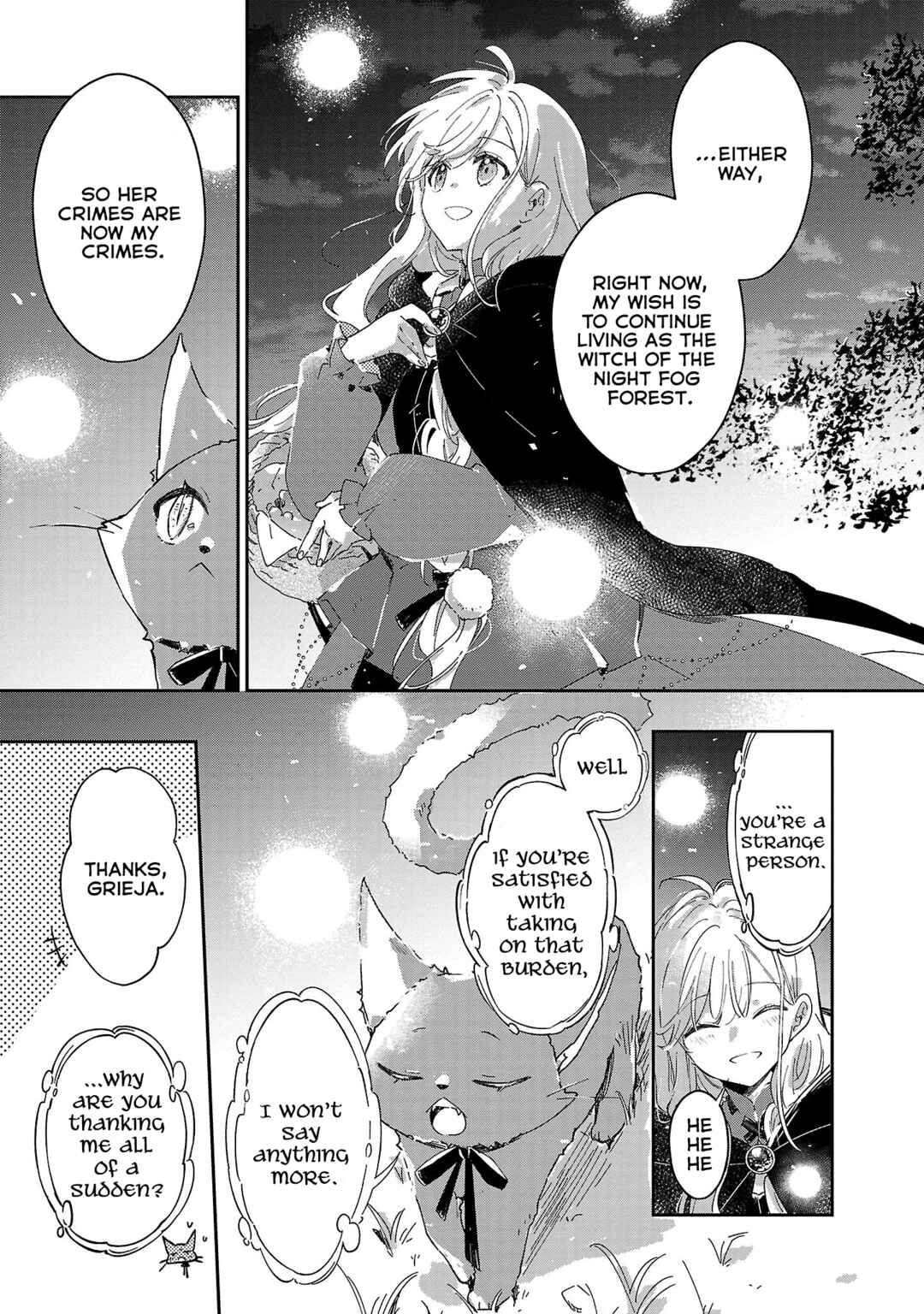 Page 34 Chapter 6 Kiraware Majo to Karada ga Irekawatta Keredo, Watashi wa Kyou mo Genki ni Kurashiteimasu!