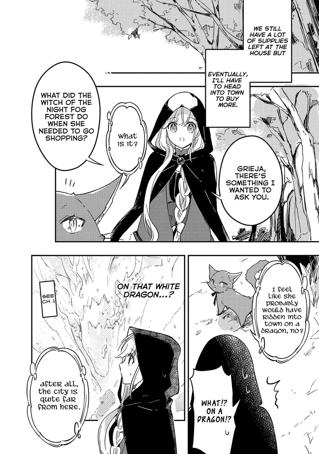 Page 9 Chapter 6 Kiraware Majo to Karada ga Irekawatta Keredo, Watashi wa Kyou mo Genki ni Kurashiteimasu!
