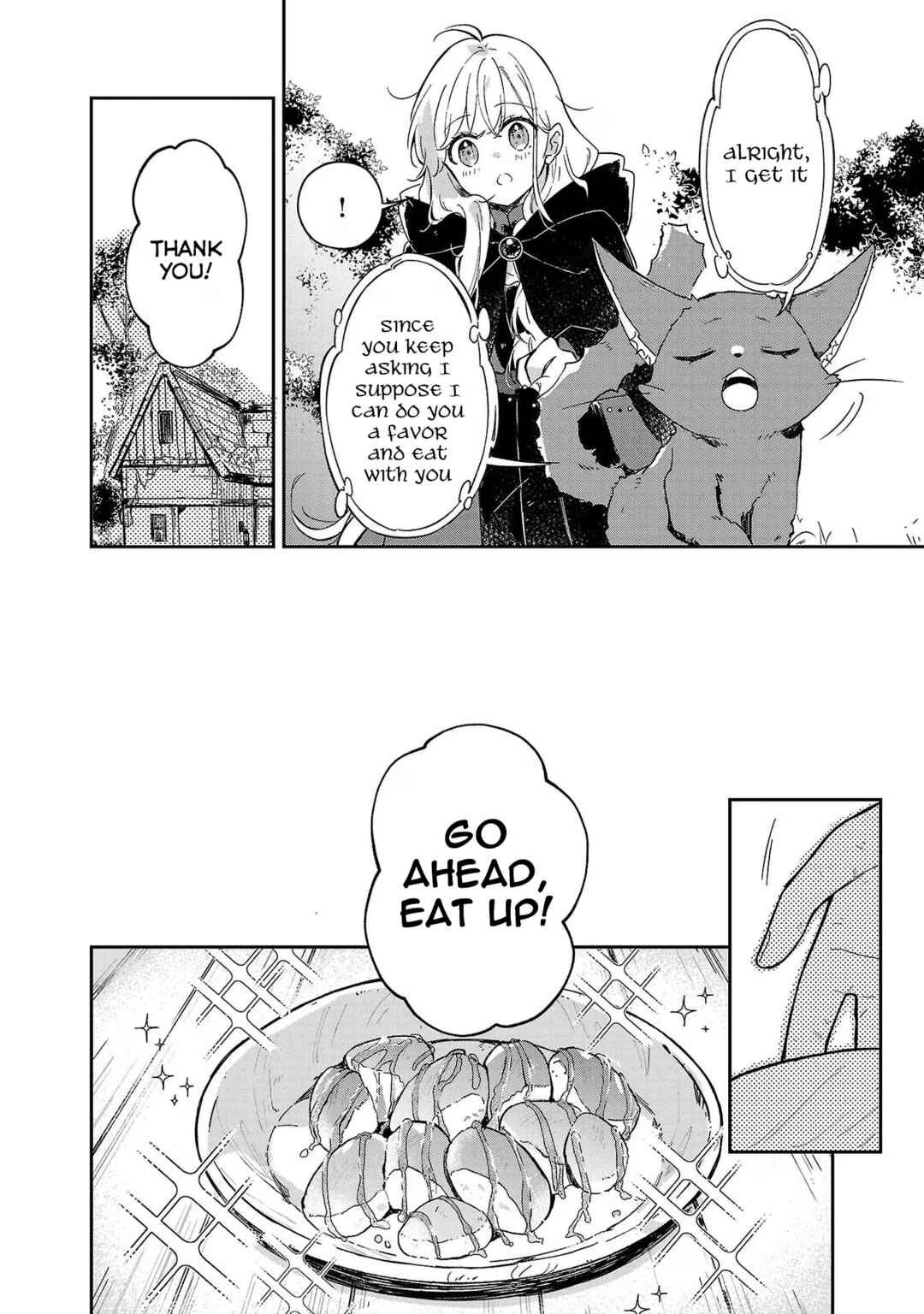 Page 10 Chapter 5 Kiraware Majo to Karada ga Irekawatta Keredo, Watashi wa Kyou mo Genki ni Kurashiteimasu!