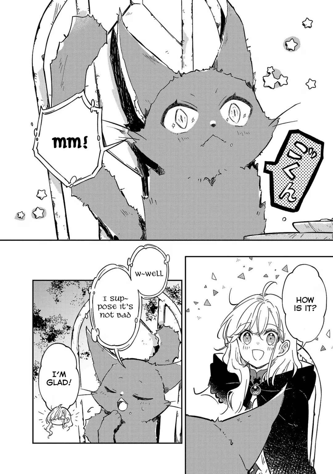 Page 12 Chapter 5 Kiraware Majo to Karada ga Irekawatta Keredo, Watashi wa Kyou mo Genki ni Kurashiteimasu!