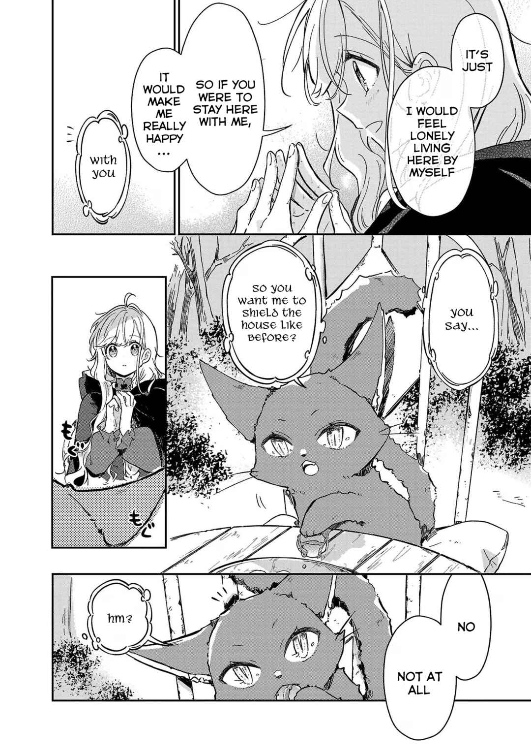 Page 16 Chapter 5 Kiraware Majo to Karada ga Irekawatta Keredo, Watashi wa Kyou mo Genki ni Kurashiteimasu!