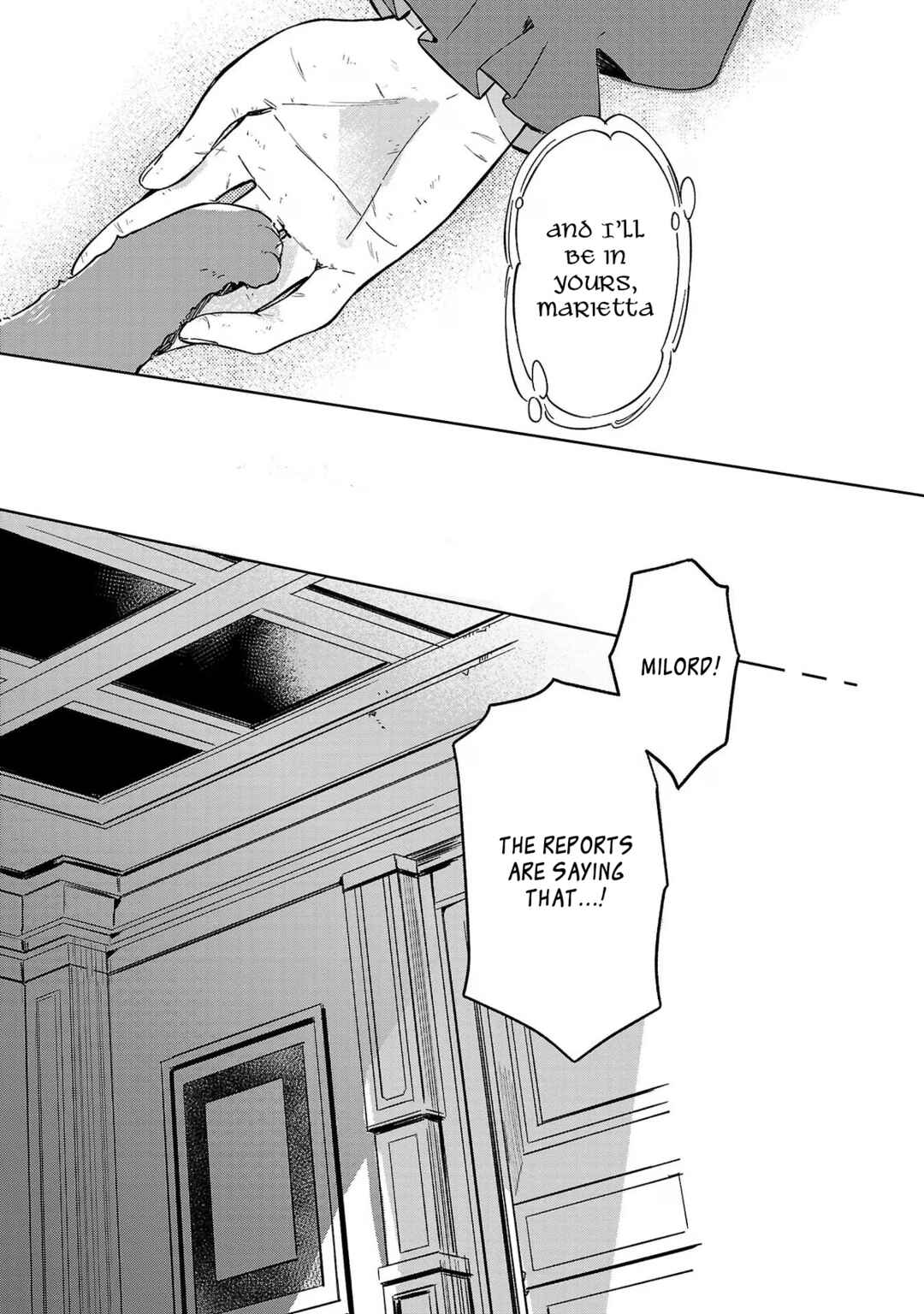 Page 23 Chapter 5 Kiraware Majo to Karada ga Irekawatta Keredo, Watashi wa Kyou mo Genki ni Kurashiteimasu!