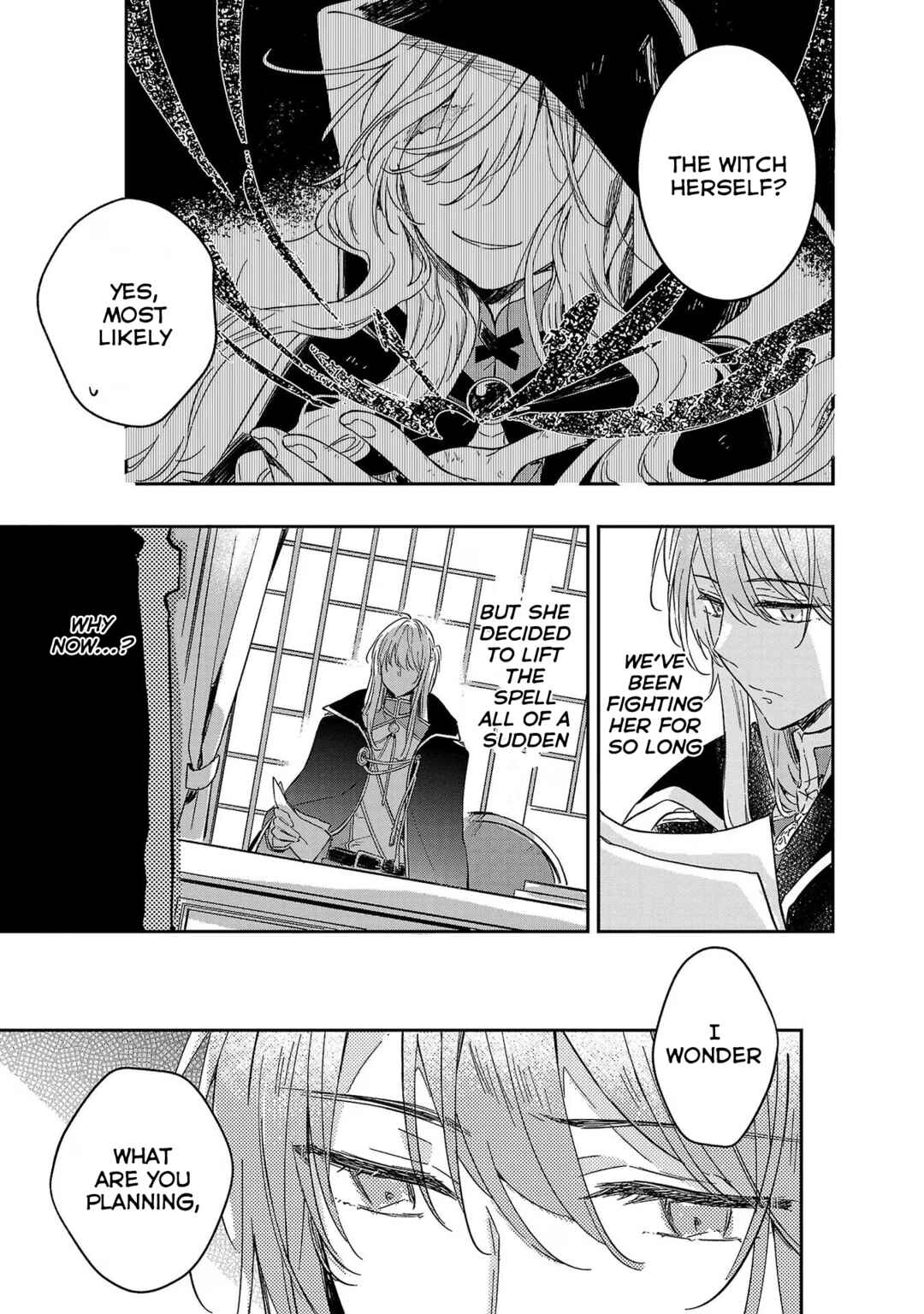 Page 25 Chapter 5 Kiraware Majo to Karada ga Irekawatta Keredo, Watashi wa Kyou mo Genki ni Kurashiteimasu!