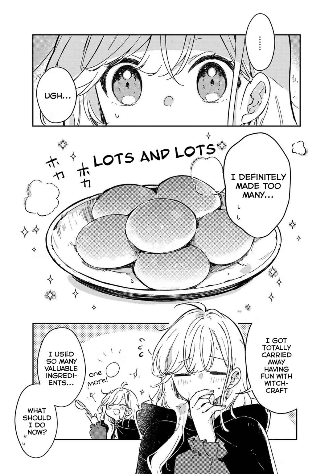 Page 3 Chapter 5 Kiraware Majo to Karada ga Irekawatta Keredo, Watashi wa Kyou mo Genki ni Kurashiteimasu!