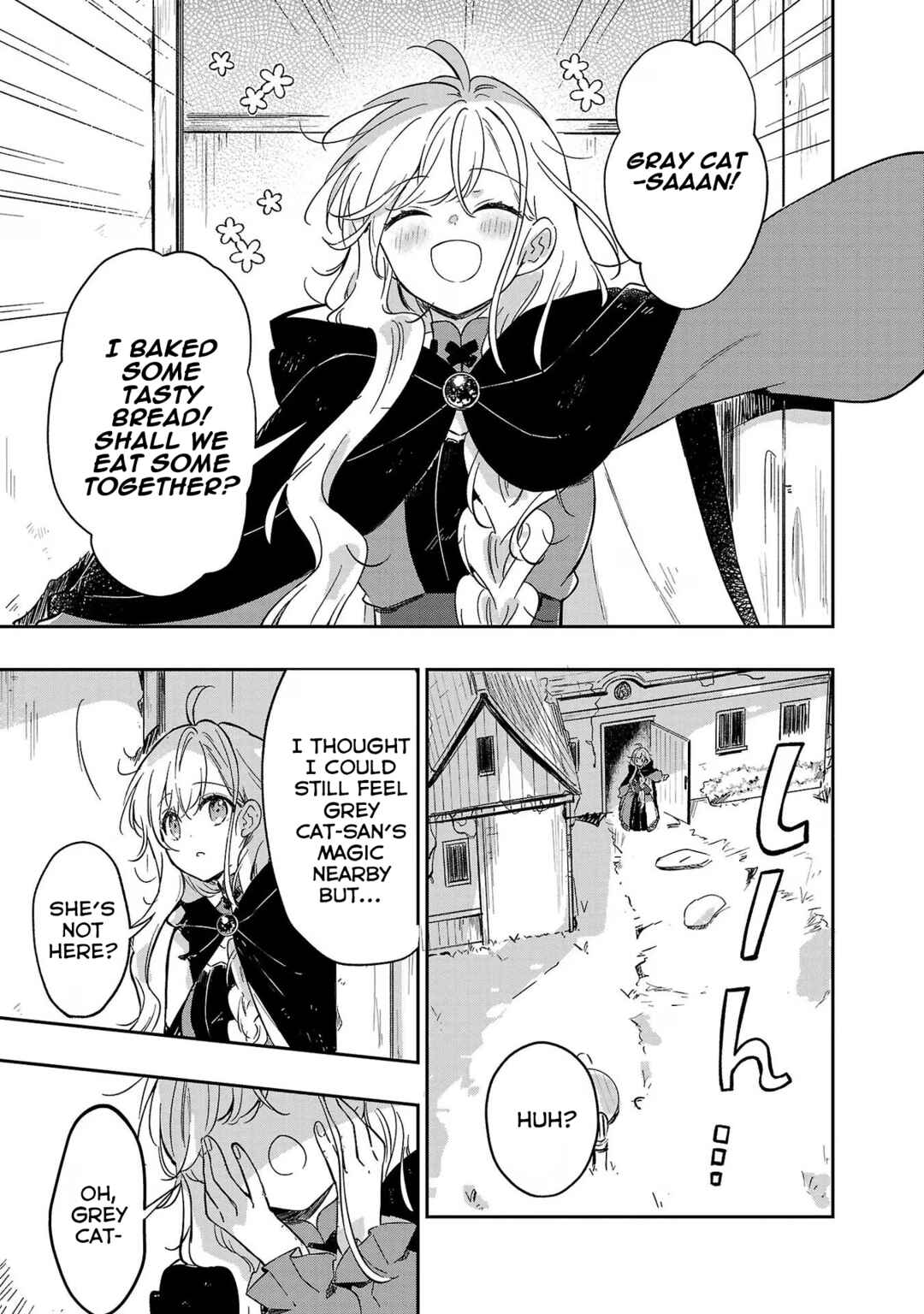 Page 5 Chapter 5 Kiraware Majo to Karada ga Irekawatta Keredo, Watashi wa Kyou mo Genki ni Kurashiteimasu!