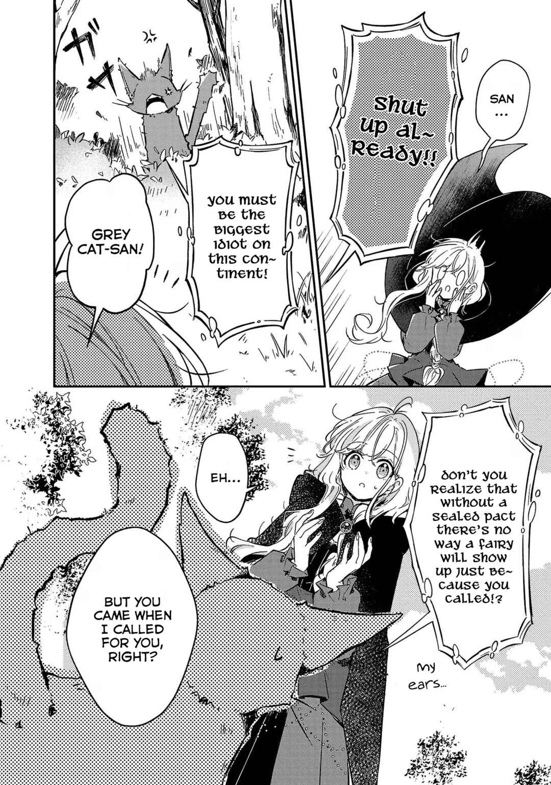 Page 6 Chapter 5 Kiraware Majo to Karada ga Irekawatta Keredo, Watashi wa Kyou mo Genki ni Kurashiteimasu!