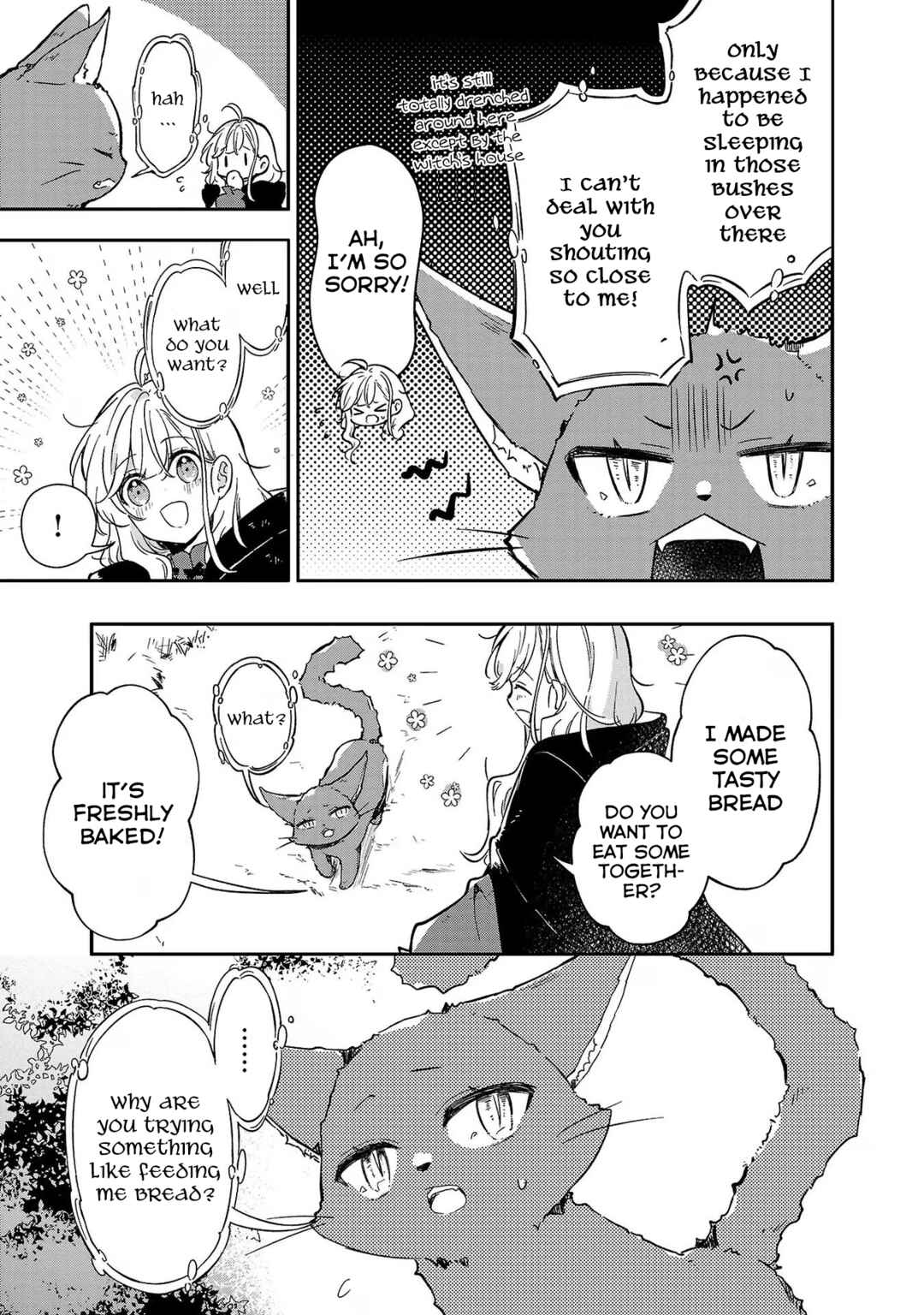 Page 7 Chapter 5 Kiraware Majo to Karada ga Irekawatta Keredo, Watashi wa Kyou mo Genki ni Kurashiteimasu!