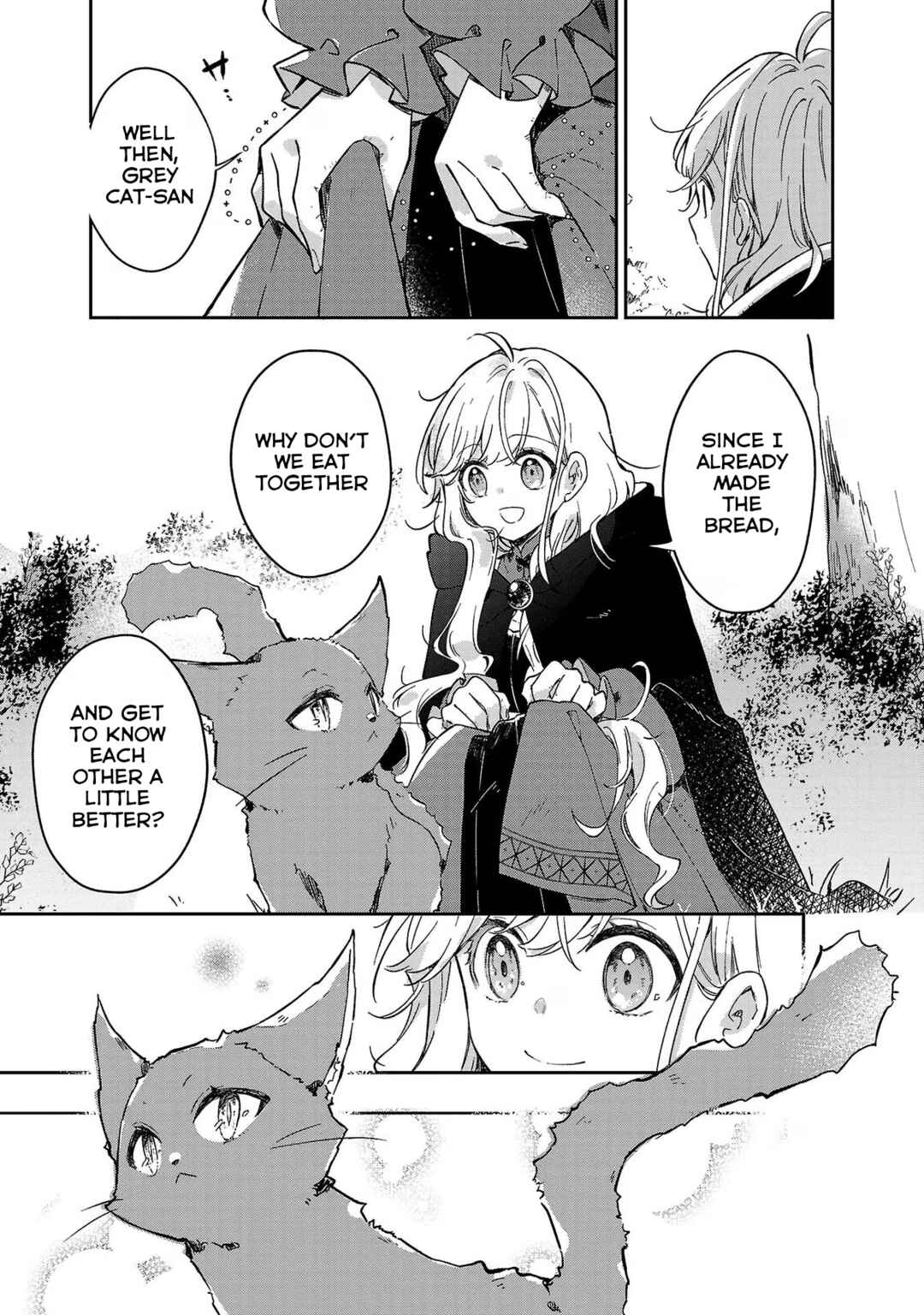 Page 9 Chapter 5 Kiraware Majo to Karada ga Irekawatta Keredo, Watashi wa Kyou mo Genki ni Kurashiteimasu!