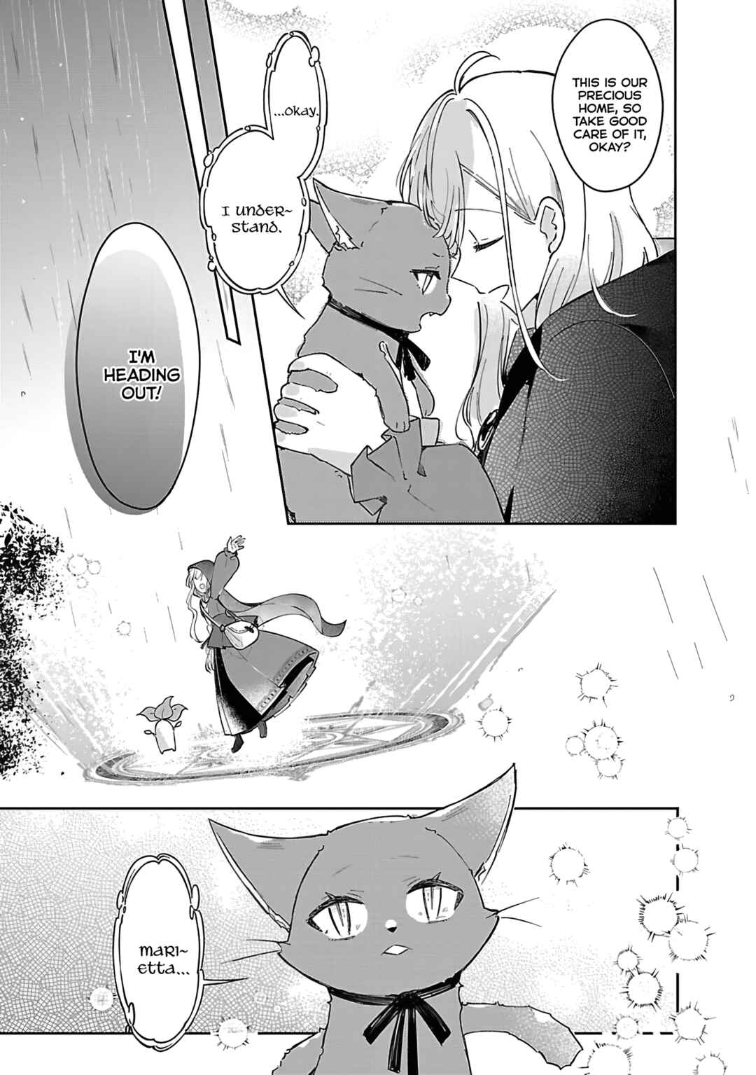 Page 15 Chapter 15 Kiraware Majo to Karada ga Irekawatta Keredo, Watashi wa Kyou mo Genki ni Kurashiteimasu!