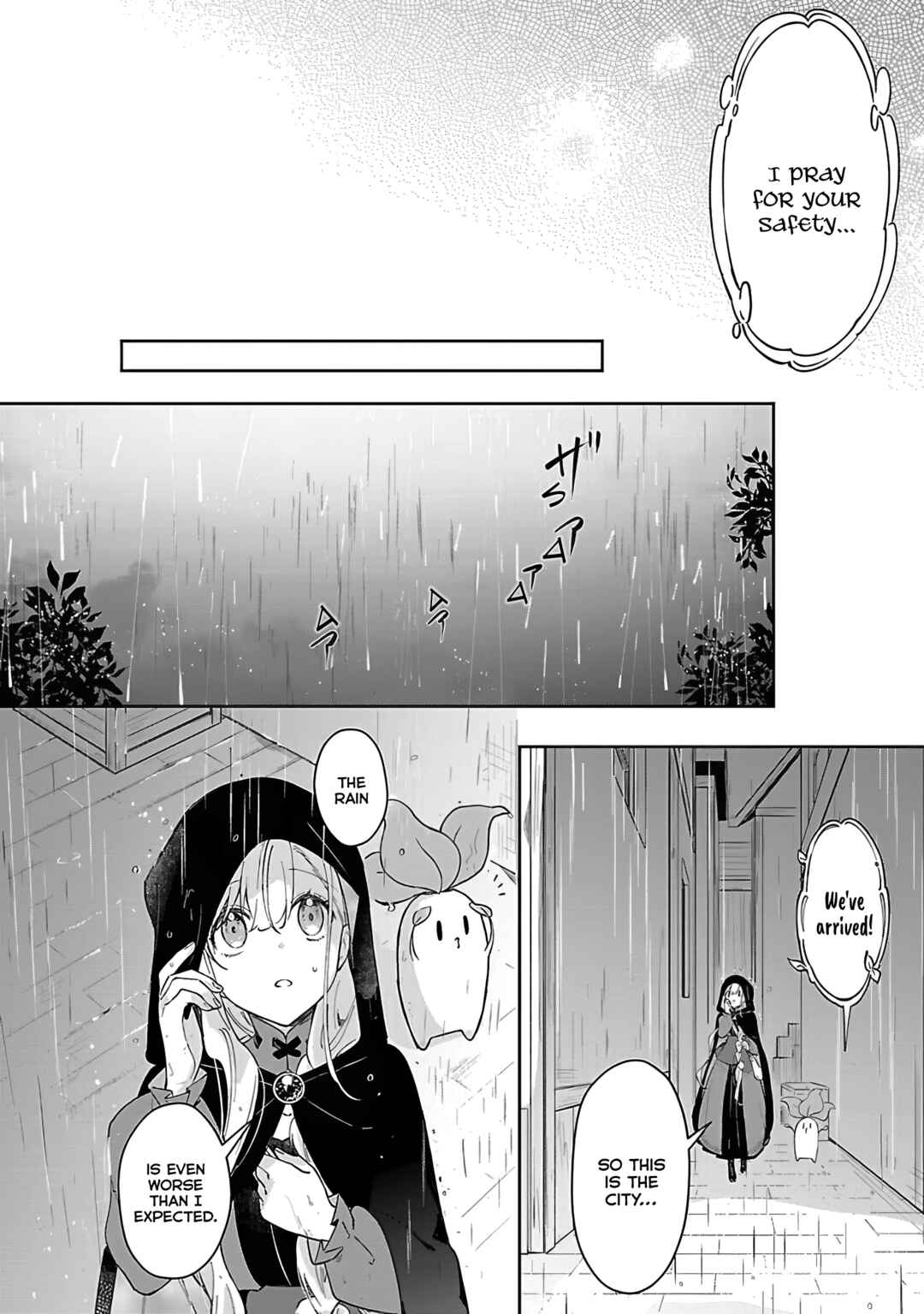 Page 16 Chapter 15 Kiraware Majo to Karada ga Irekawatta Keredo, Watashi wa Kyou mo Genki ni Kurashiteimasu!