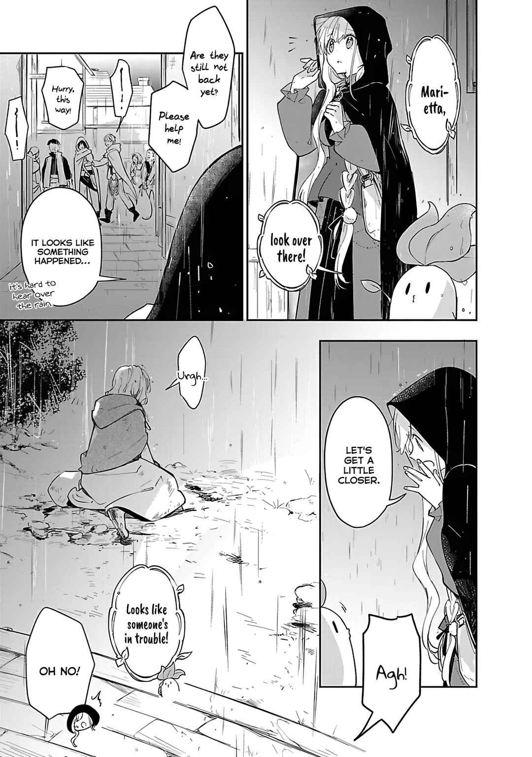 Page 17 Chapter 15 Kiraware Majo to Karada ga Irekawatta Keredo, Watashi wa Kyou mo Genki ni Kurashiteimasu!