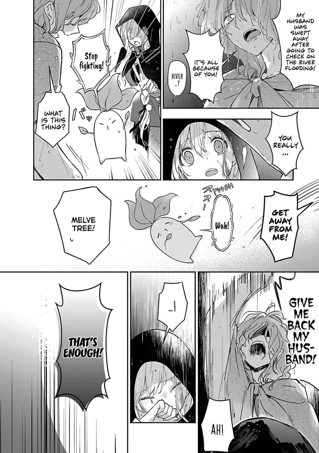 Page 20 Chapter 15 Kiraware Majo to Karada ga Irekawatta Keredo, Watashi wa Kyou mo Genki ni Kurashiteimasu!