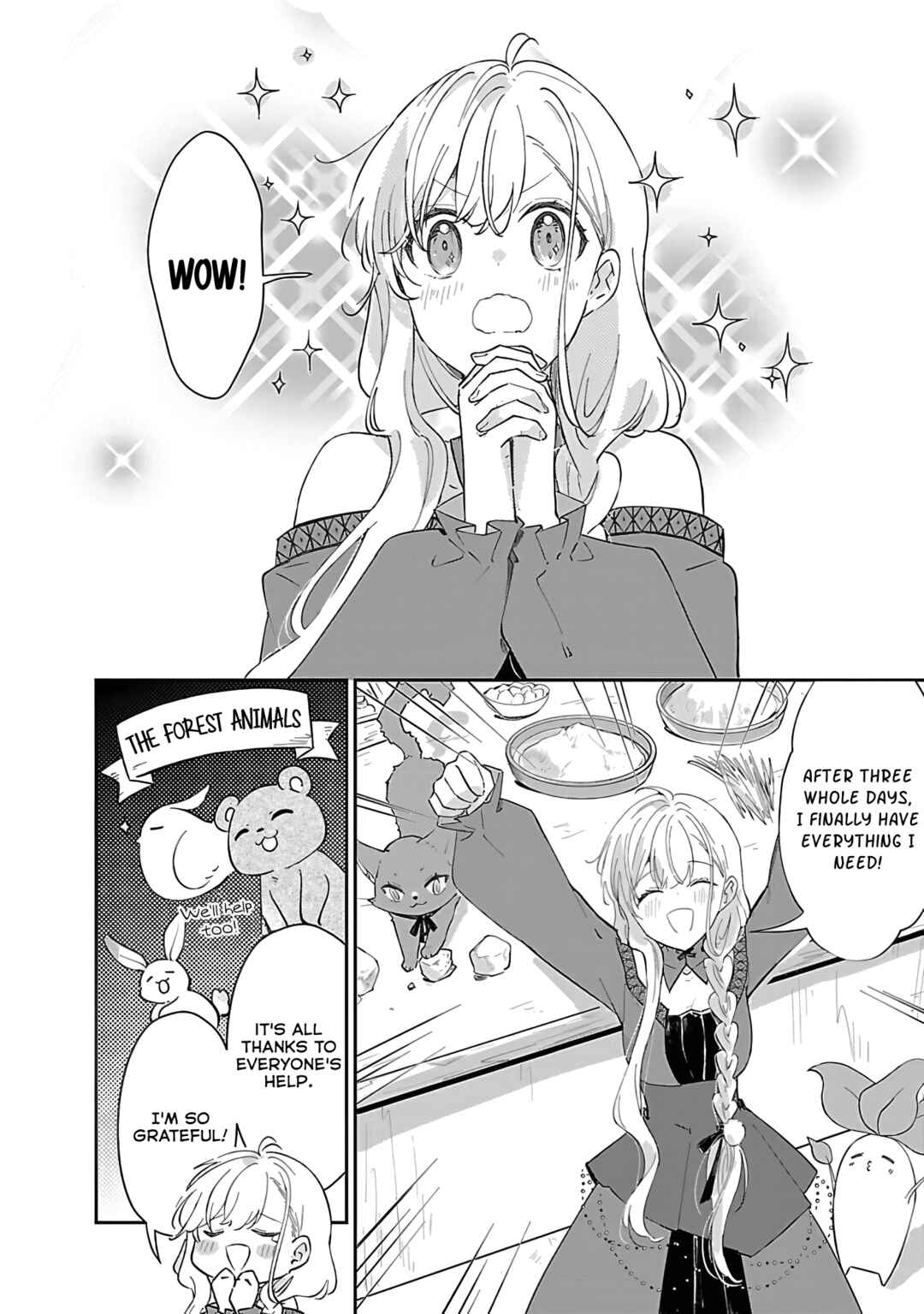Page 14 Chapter 18 Kiraware Majo to Karada ga Irekawatta Keredo, Watashi wa Kyou mo Genki ni Kurashiteimasu!