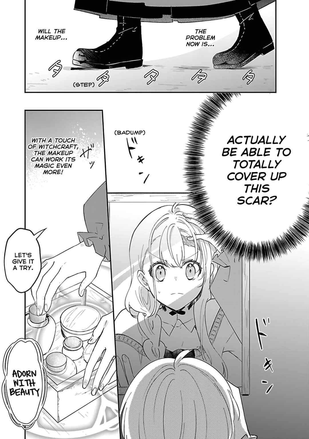 Page 17 Chapter 18 Kiraware Majo to Karada ga Irekawatta Keredo, Watashi wa Kyou mo Genki ni Kurashiteimasu!