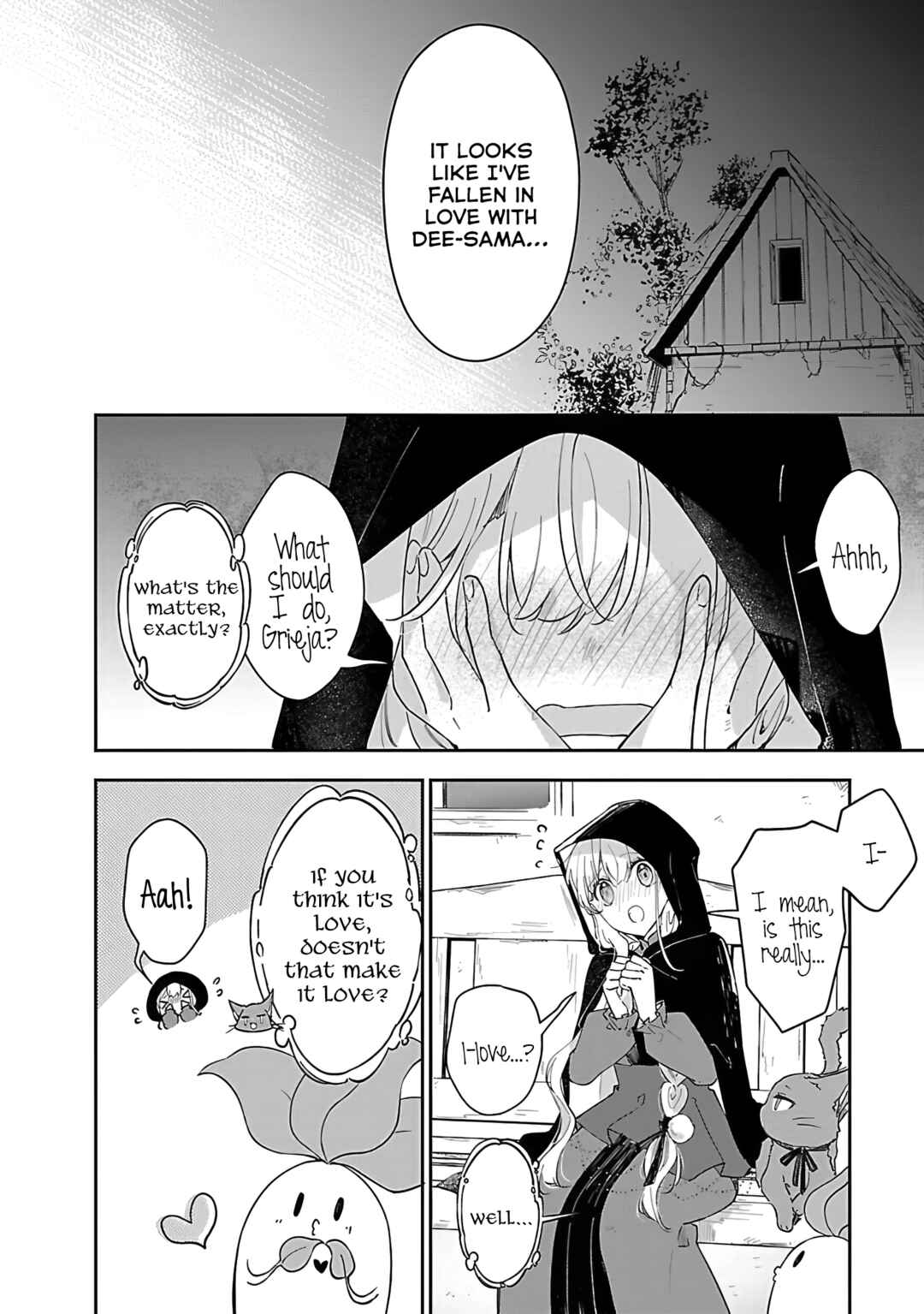 Page 2 Chapter 18 Kiraware Majo to Karada ga Irekawatta Keredo, Watashi wa Kyou mo Genki ni Kurashiteimasu!