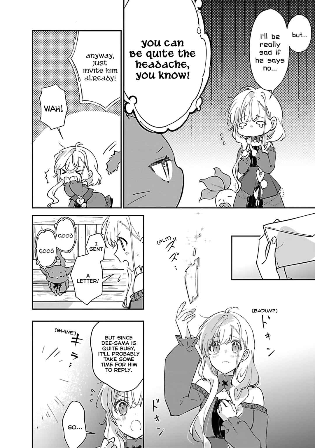 Page 24 Chapter 18 Kiraware Majo to Karada ga Irekawatta Keredo, Watashi wa Kyou mo Genki ni Kurashiteimasu!