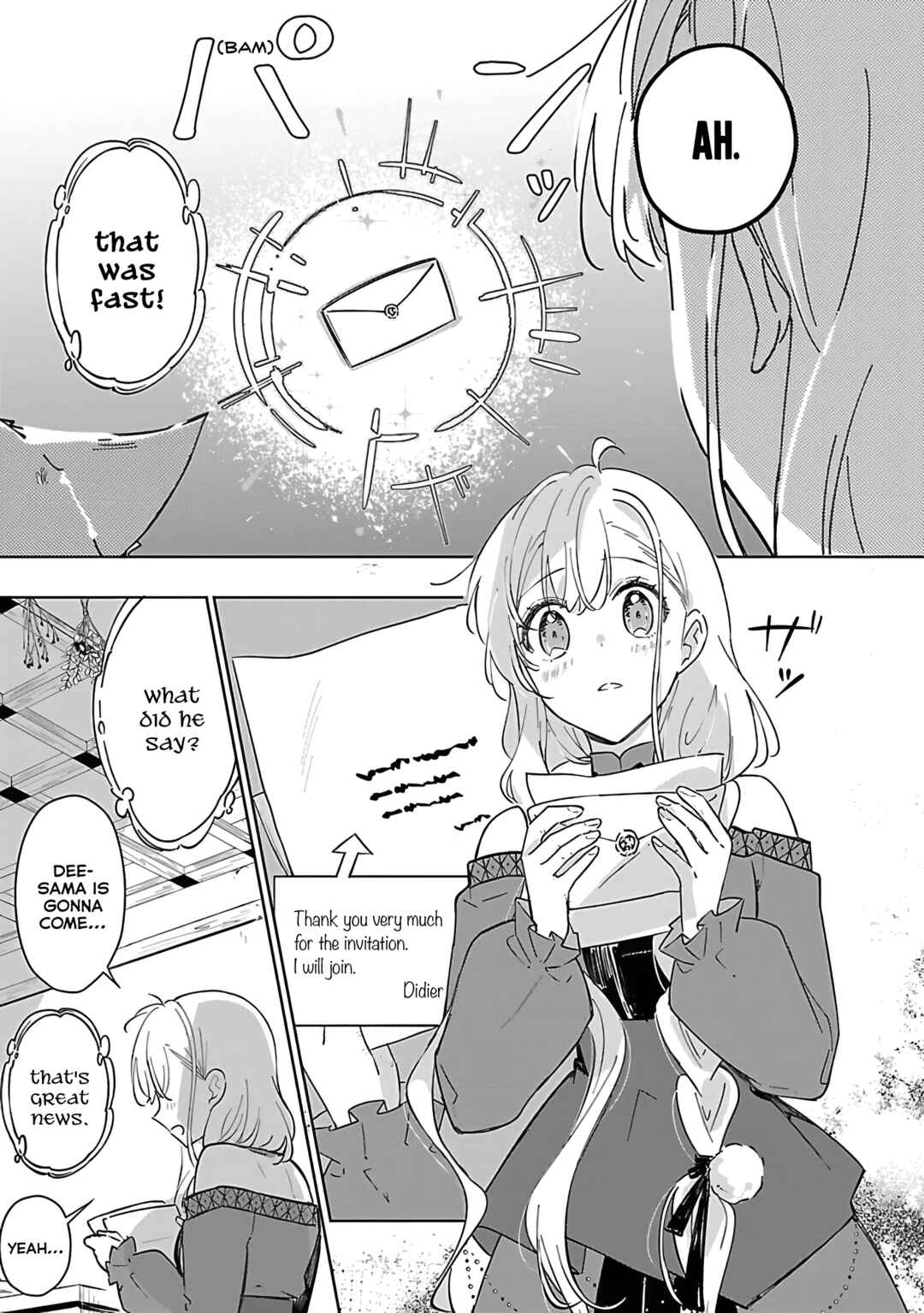 Page 25 Chapter 18 Kiraware Majo to Karada ga Irekawatta Keredo, Watashi wa Kyou mo Genki ni Kurashiteimasu!