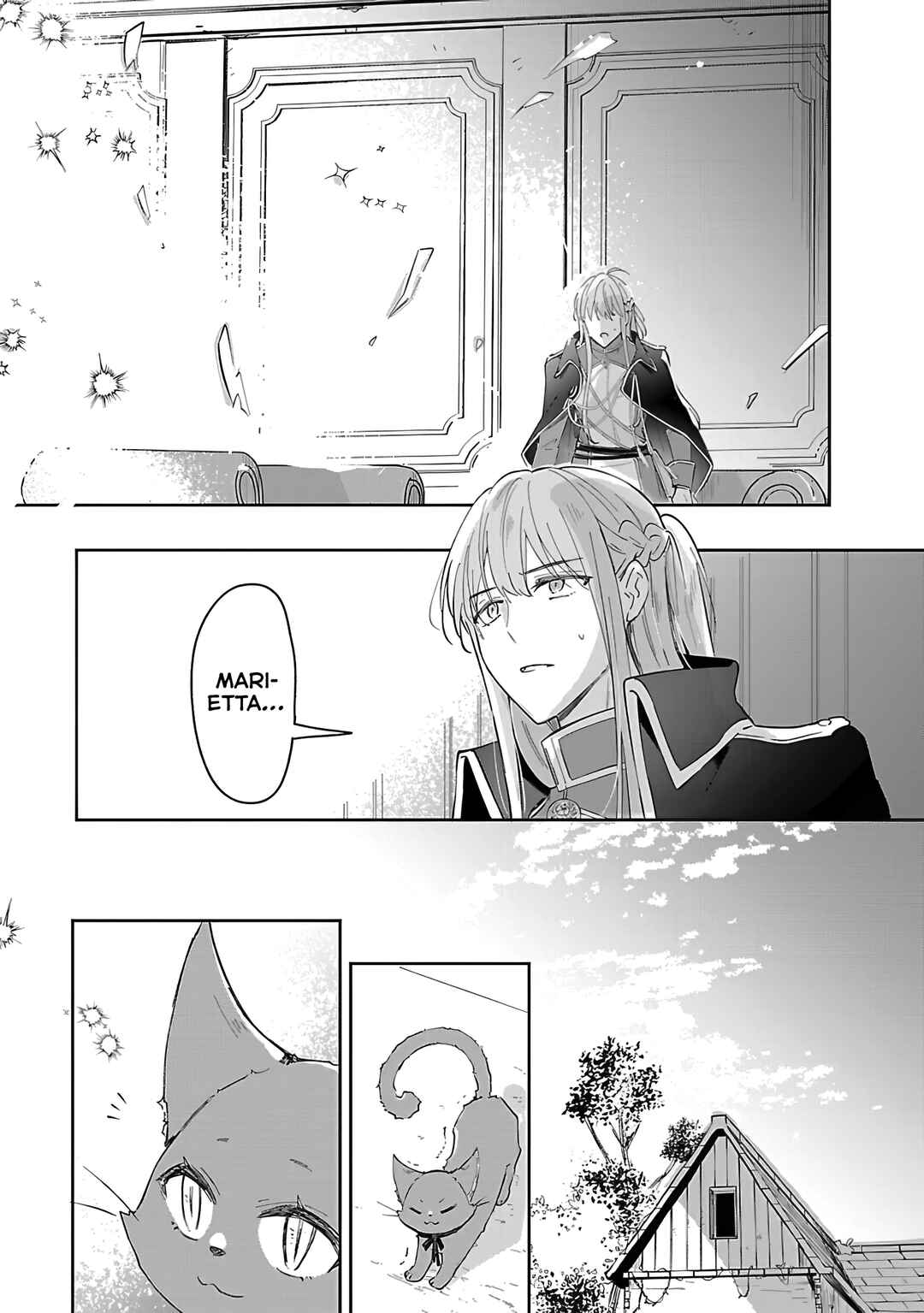 Page 11 Chapter 17 Kiraware Majo to Karada ga Irekawatta Keredo, Watashi wa Kyou mo Genki ni Kurashiteimasu!
