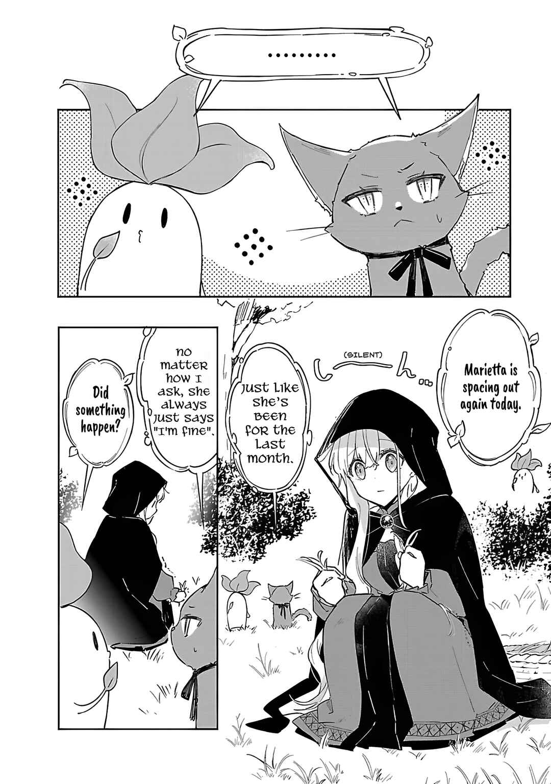Page 14 Chapter 17 Kiraware Majo to Karada ga Irekawatta Keredo, Watashi wa Kyou mo Genki ni Kurashiteimasu!