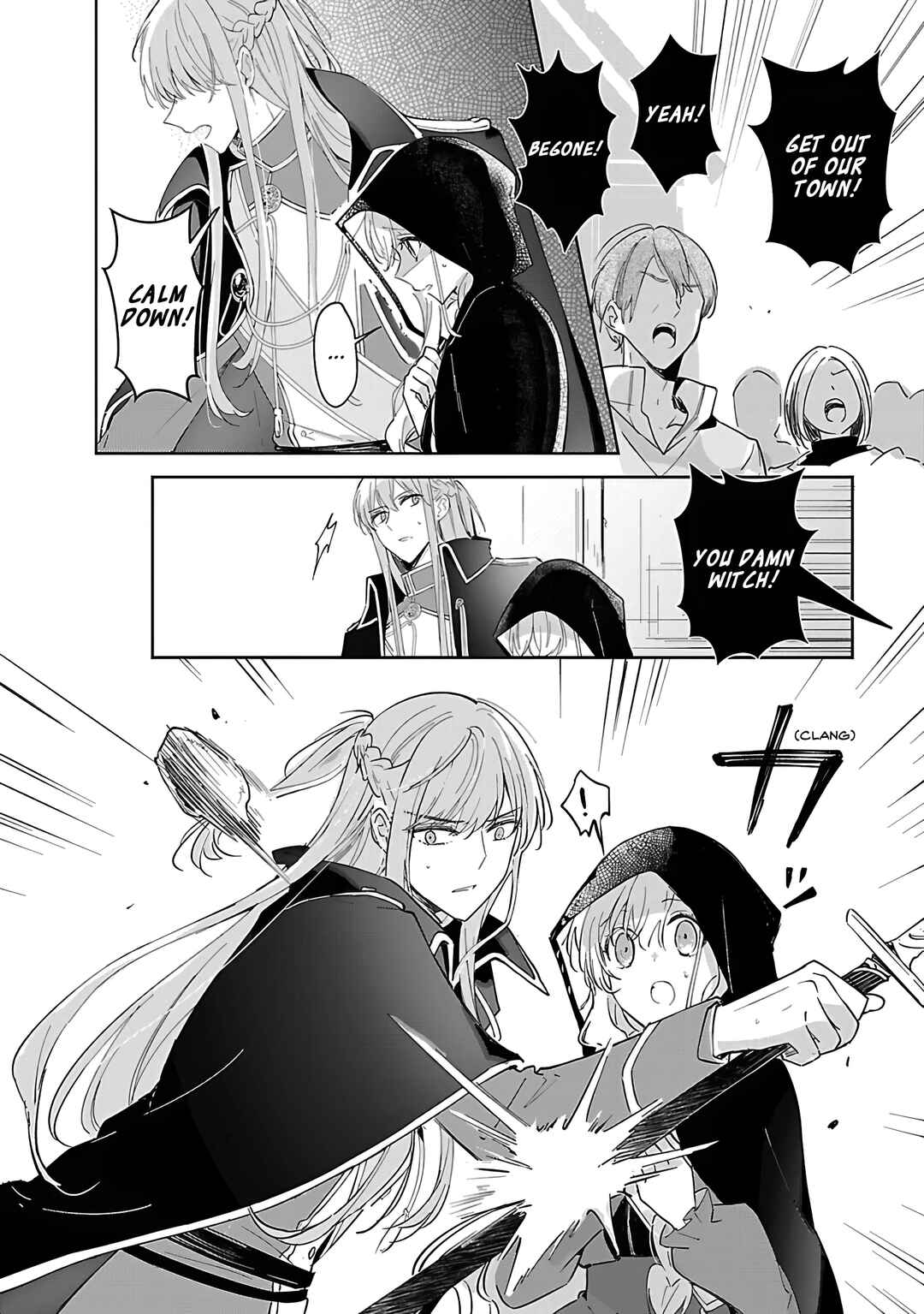 Page 2 Chapter 17 Kiraware Majo to Karada ga Irekawatta Keredo, Watashi wa Kyou mo Genki ni Kurashiteimasu!