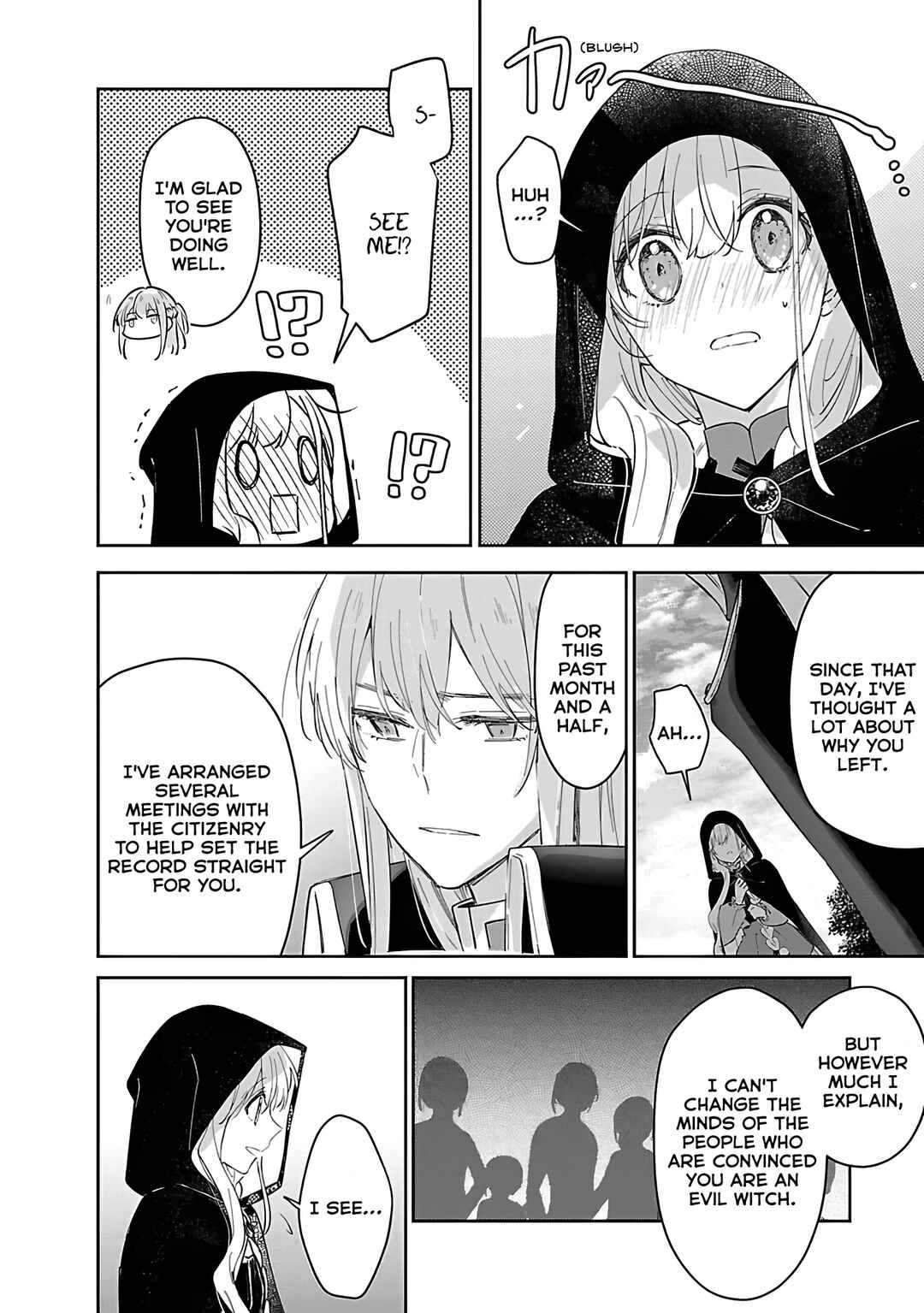 Page 22 Chapter 17 Kiraware Majo to Karada ga Irekawatta Keredo, Watashi wa Kyou mo Genki ni Kurashiteimasu!