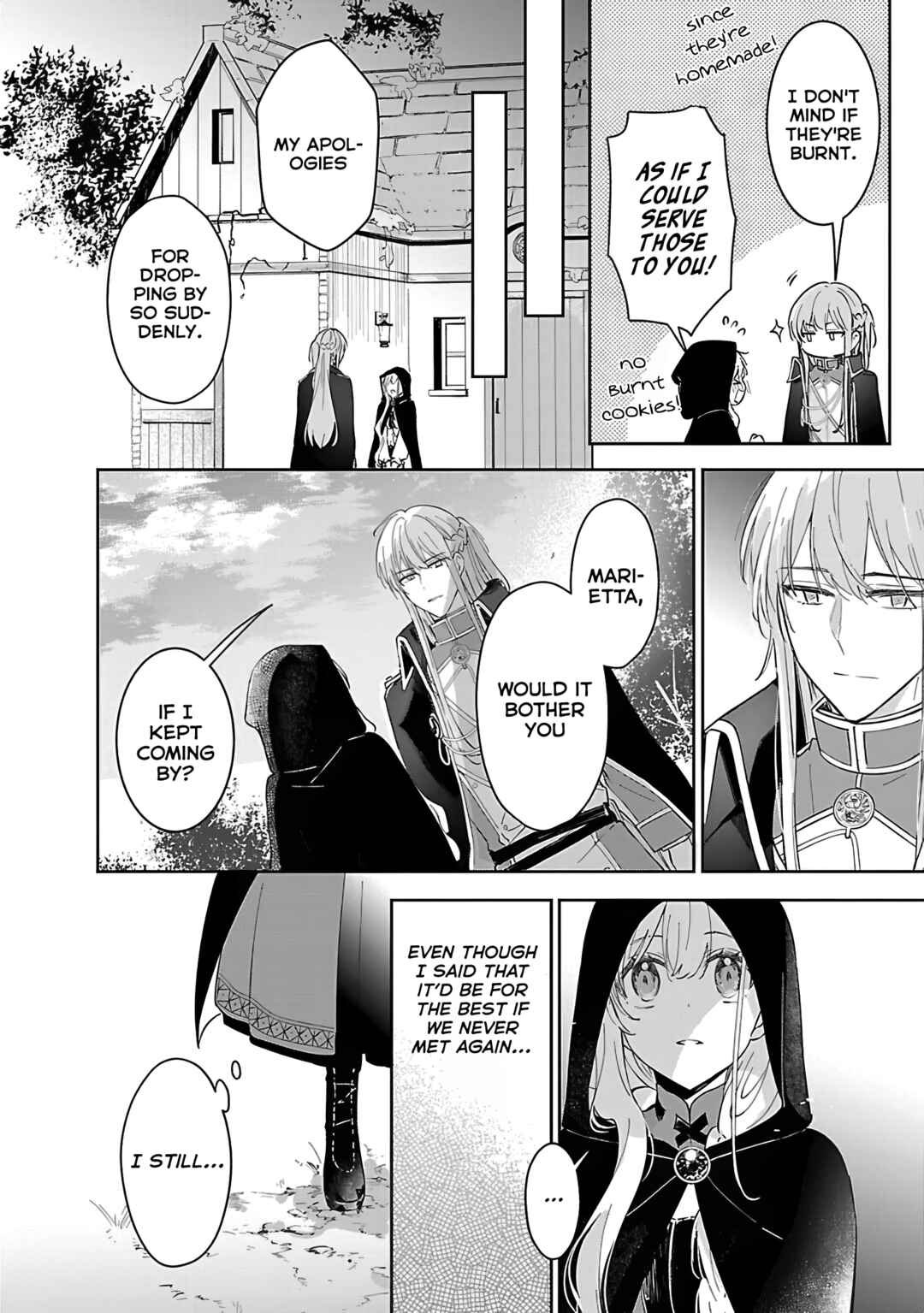 Page 26 Chapter 17 Kiraware Majo to Karada ga Irekawatta Keredo, Watashi wa Kyou mo Genki ni Kurashiteimasu!