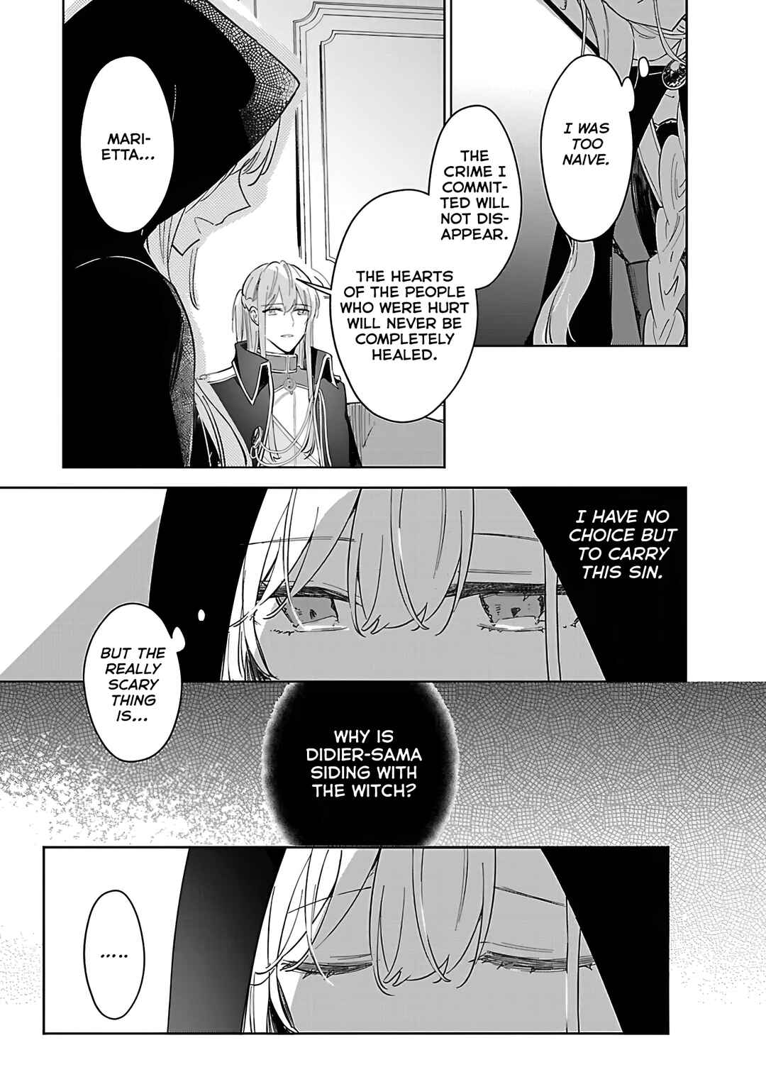 Page 7 Chapter 17 Kiraware Majo to Karada ga Irekawatta Keredo, Watashi wa Kyou mo Genki ni Kurashiteimasu!