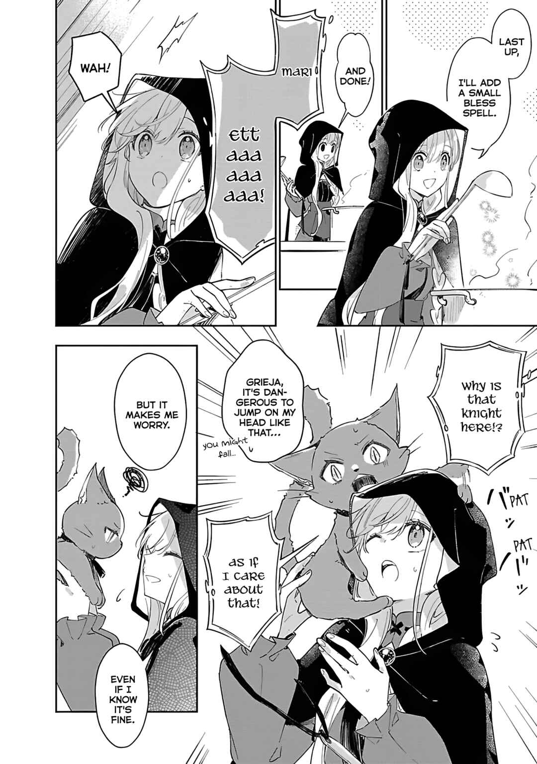 Page 20 Chapter 12 Kiraware Majo to Karada ga Irekawatta Keredo, Watashi wa Kyou mo Genki ni Kurashiteimasu!