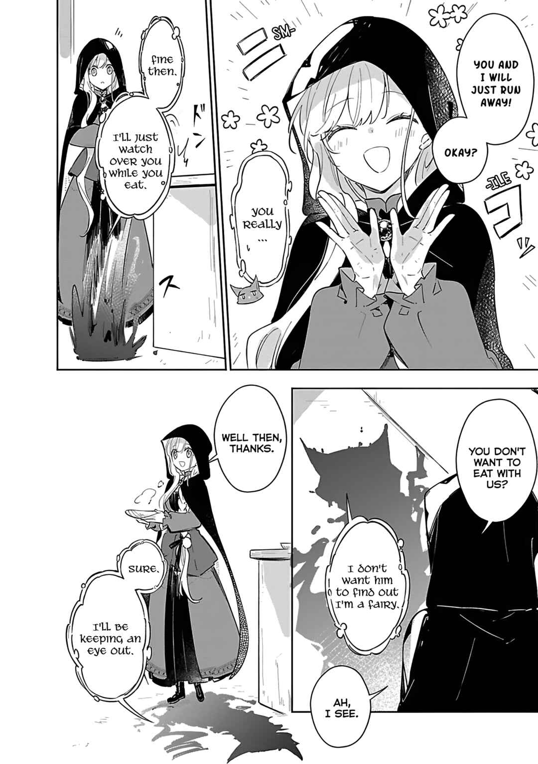 Page 22 Chapter 12 Kiraware Majo to Karada ga Irekawatta Keredo, Watashi wa Kyou mo Genki ni Kurashiteimasu!