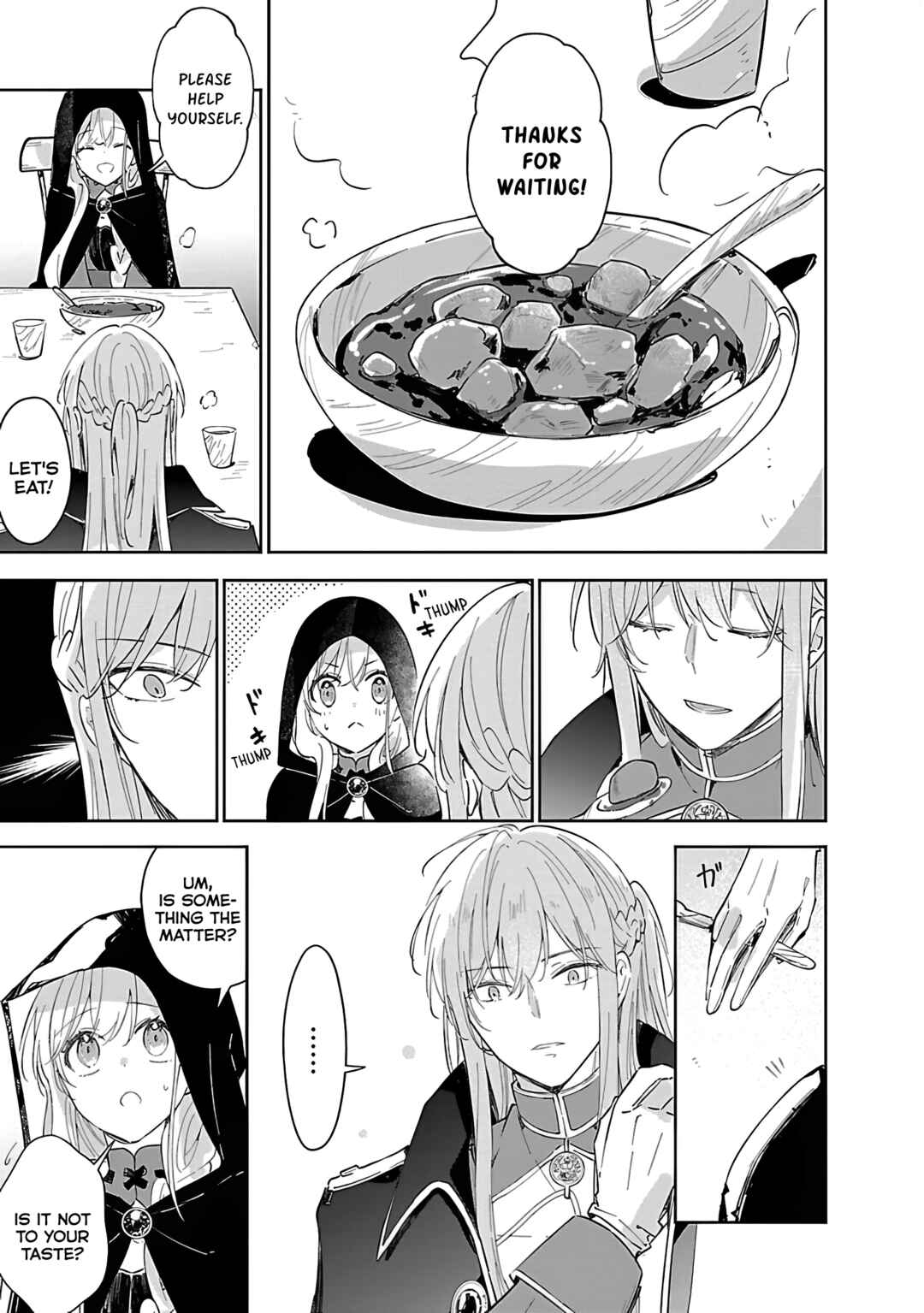 Page 23 Chapter 12 Kiraware Majo to Karada ga Irekawatta Keredo, Watashi wa Kyou mo Genki ni Kurashiteimasu!