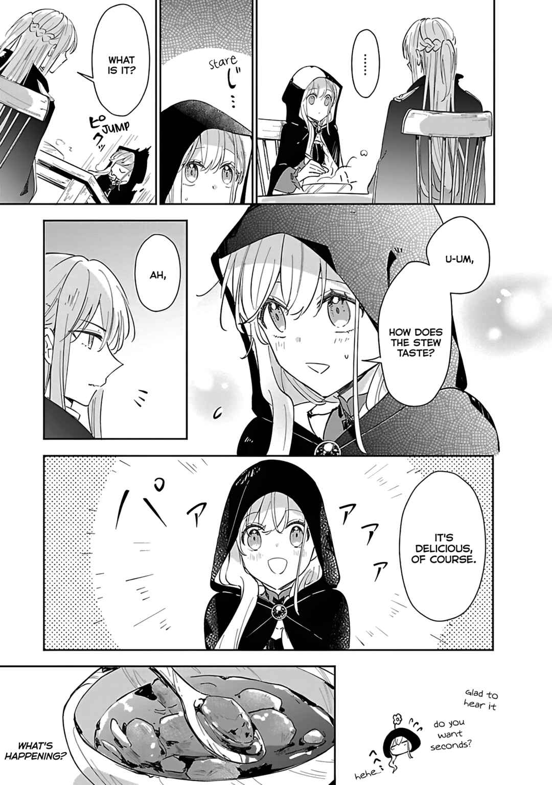 Page 27 Chapter 12 Kiraware Majo to Karada ga Irekawatta Keredo, Watashi wa Kyou mo Genki ni Kurashiteimasu!
