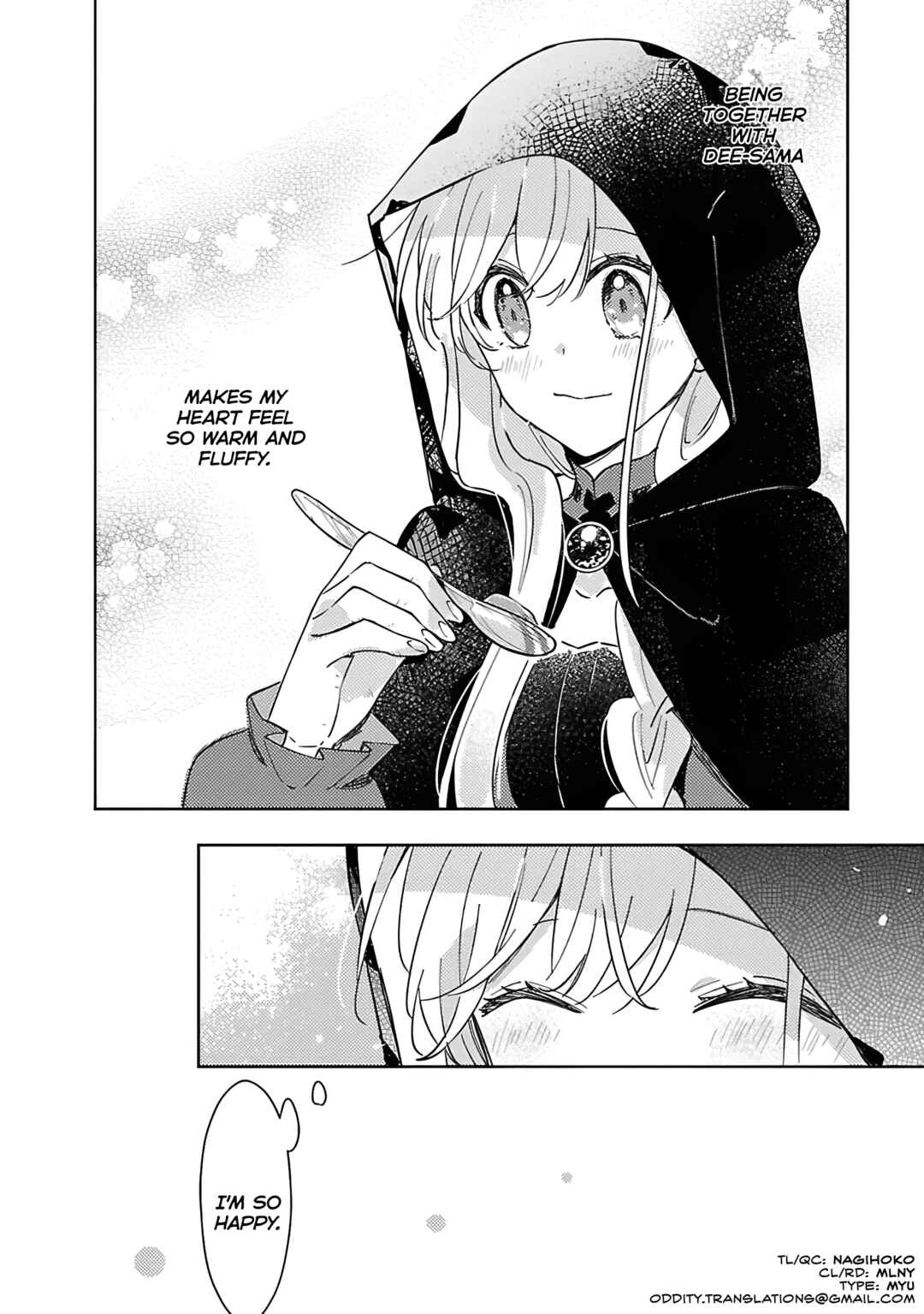Page 28 Chapter 12 Kiraware Majo to Karada ga Irekawatta Keredo, Watashi wa Kyou mo Genki ni Kurashiteimasu!
