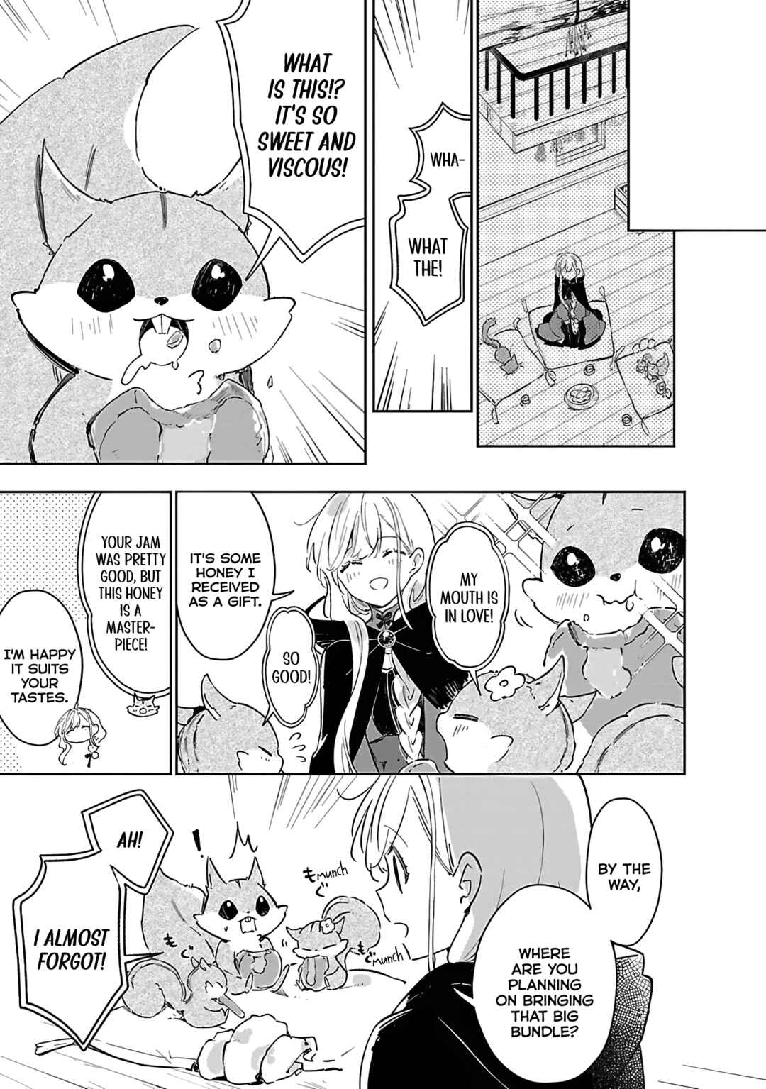 Page 7 Chapter 12 Kiraware Majo to Karada ga Irekawatta Keredo, Watashi wa Kyou mo Genki ni Kurashiteimasu!