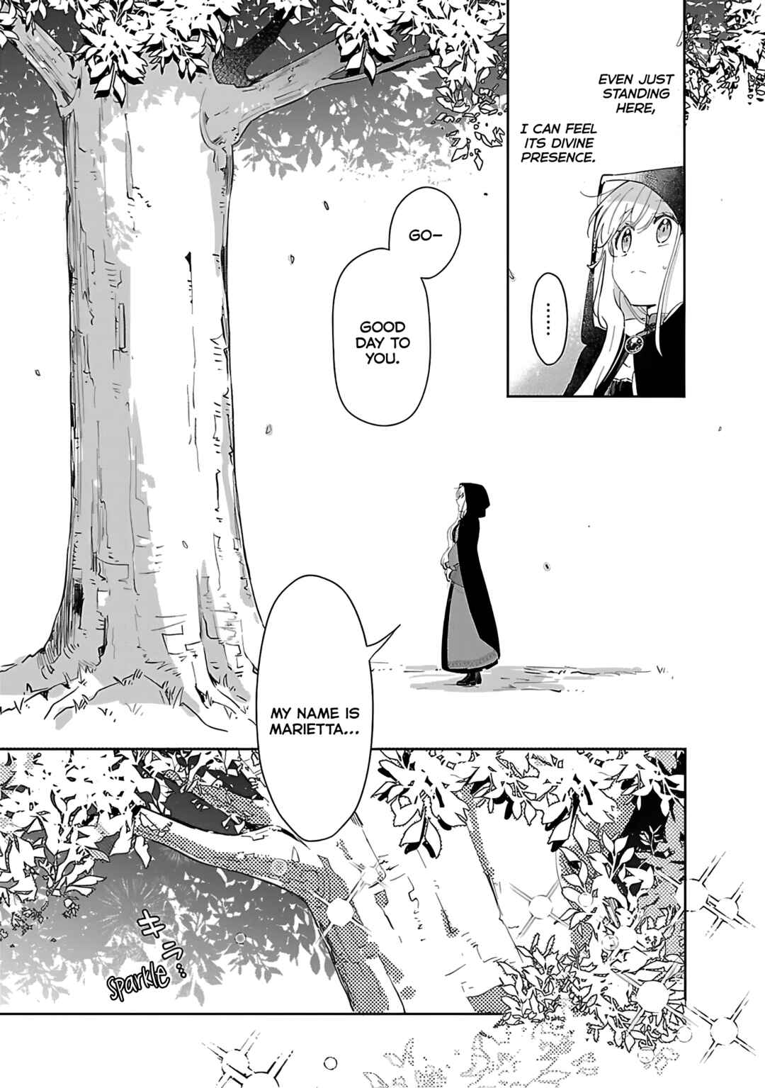 Page 13 Chapter 13 Kiraware Majo to Karada ga Irekawatta Keredo, Watashi wa Kyou mo Genki ni Kurashiteimasu!