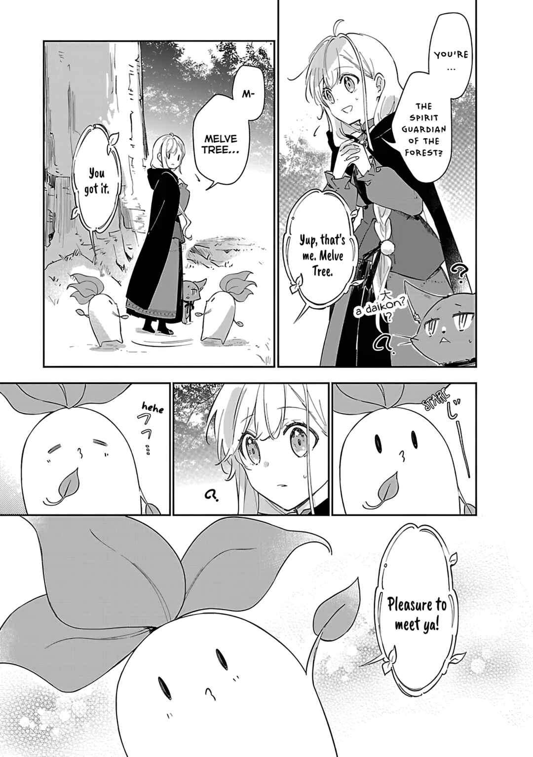 Page 17 Chapter 13 Kiraware Majo to Karada ga Irekawatta Keredo, Watashi wa Kyou mo Genki ni Kurashiteimasu!