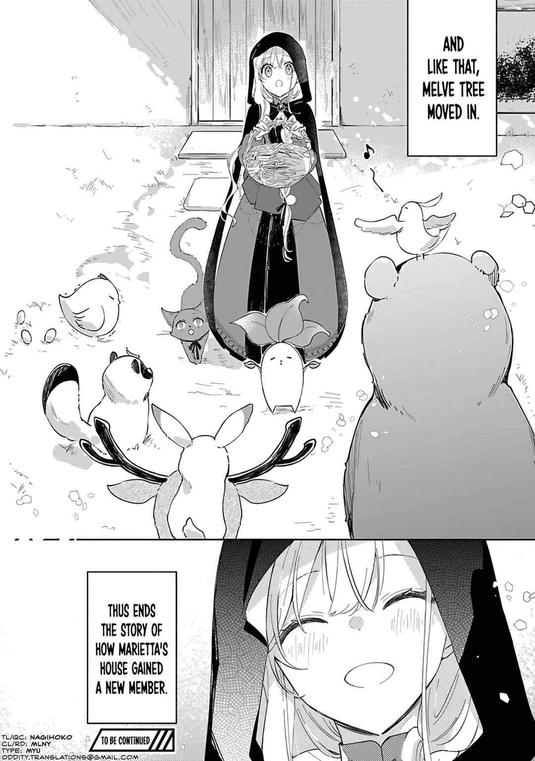 Page 24 Chapter 13 Kiraware Majo to Karada ga Irekawatta Keredo, Watashi wa Kyou mo Genki ni Kurashiteimasu!