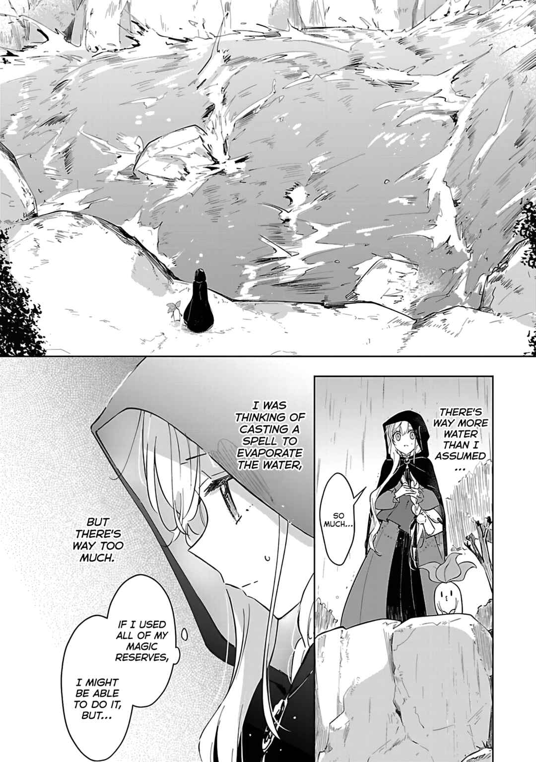 Page 10 Chapter 16 Kiraware Majo to Karada ga Irekawatta Keredo, Watashi wa Kyou mo Genki ni Kurashiteimasu!