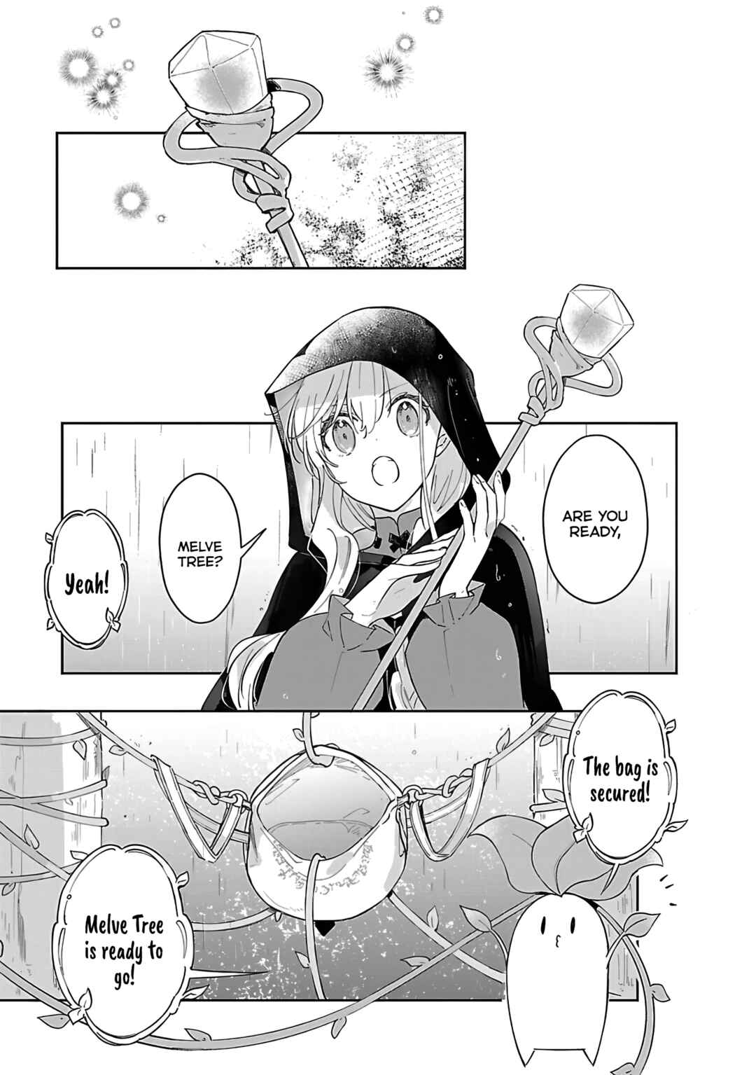 Page 13 Chapter 16 Kiraware Majo to Karada ga Irekawatta Keredo, Watashi wa Kyou mo Genki ni Kurashiteimasu!