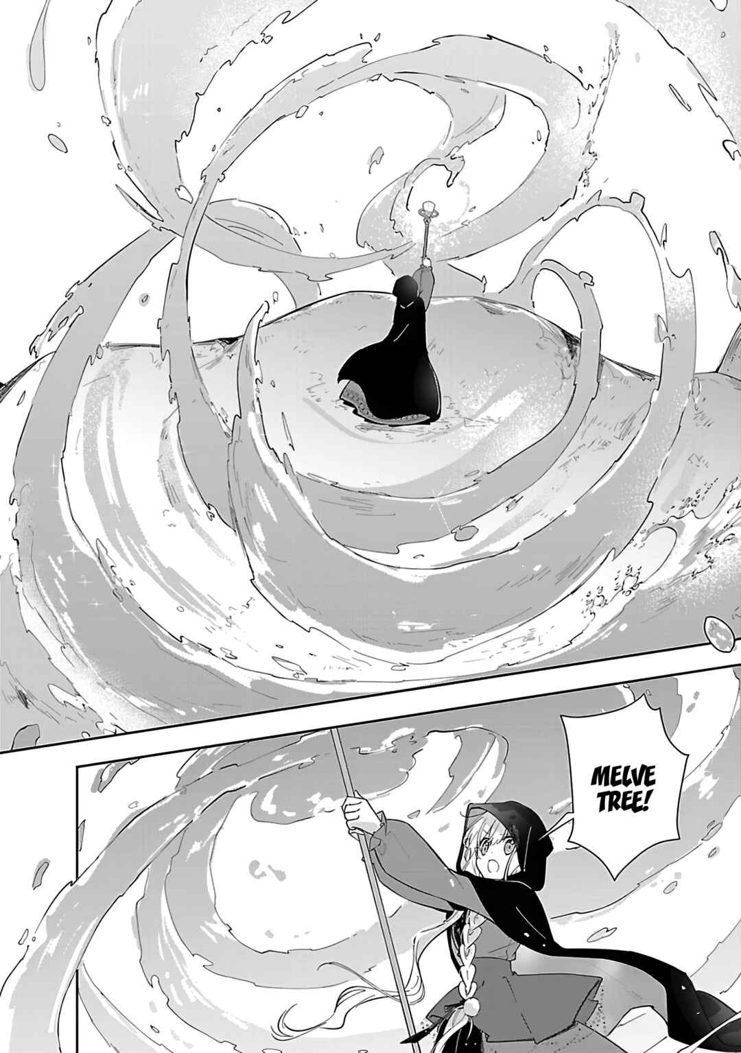 Page 16 Chapter 16 Kiraware Majo to Karada ga Irekawatta Keredo, Watashi wa Kyou mo Genki ni Kurashiteimasu!