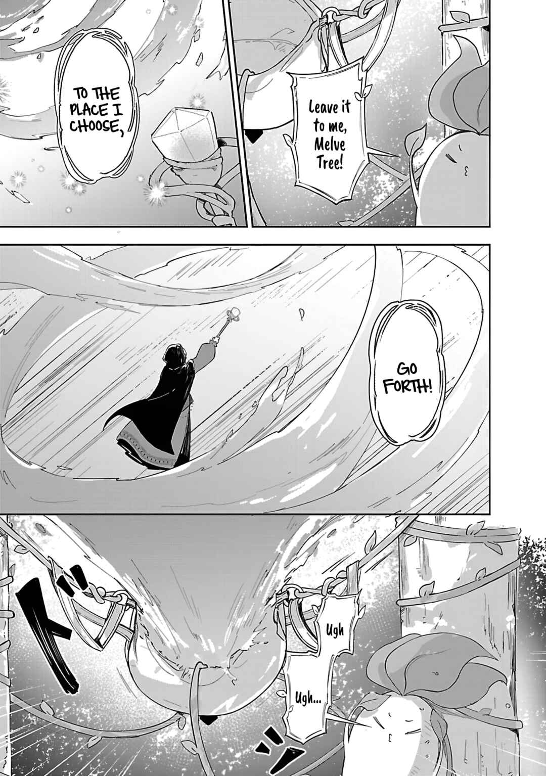 Page 17 Chapter 16 Kiraware Majo to Karada ga Irekawatta Keredo, Watashi wa Kyou mo Genki ni Kurashiteimasu!