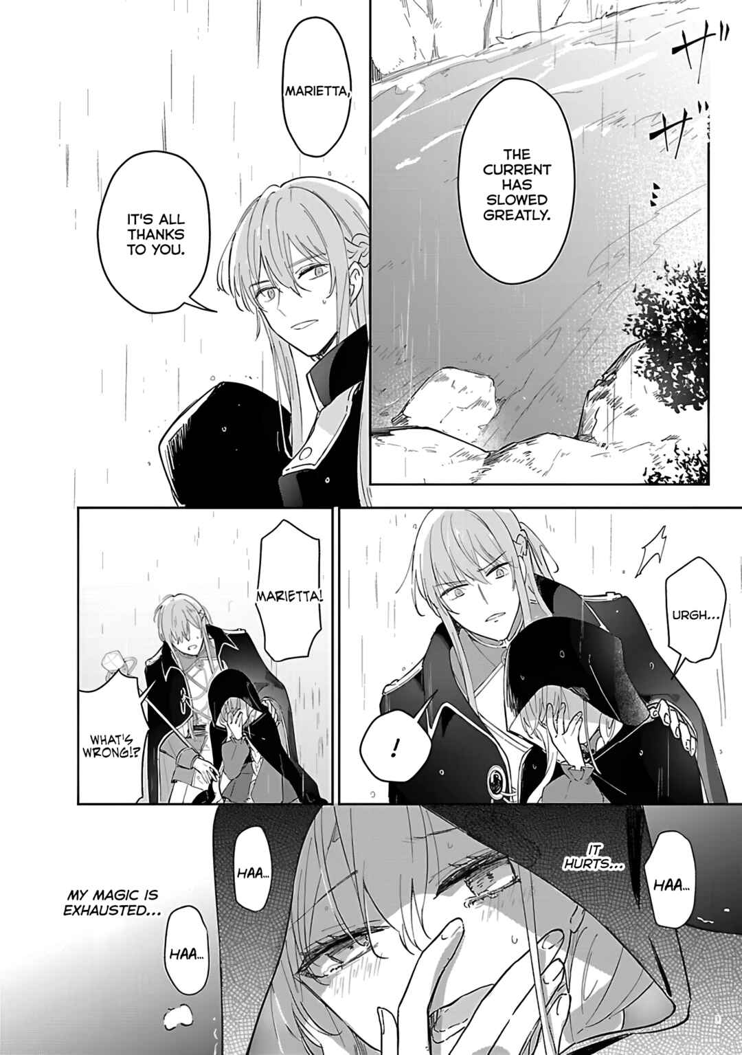 Page 22 Chapter 16 Kiraware Majo to Karada ga Irekawatta Keredo, Watashi wa Kyou mo Genki ni Kurashiteimasu!