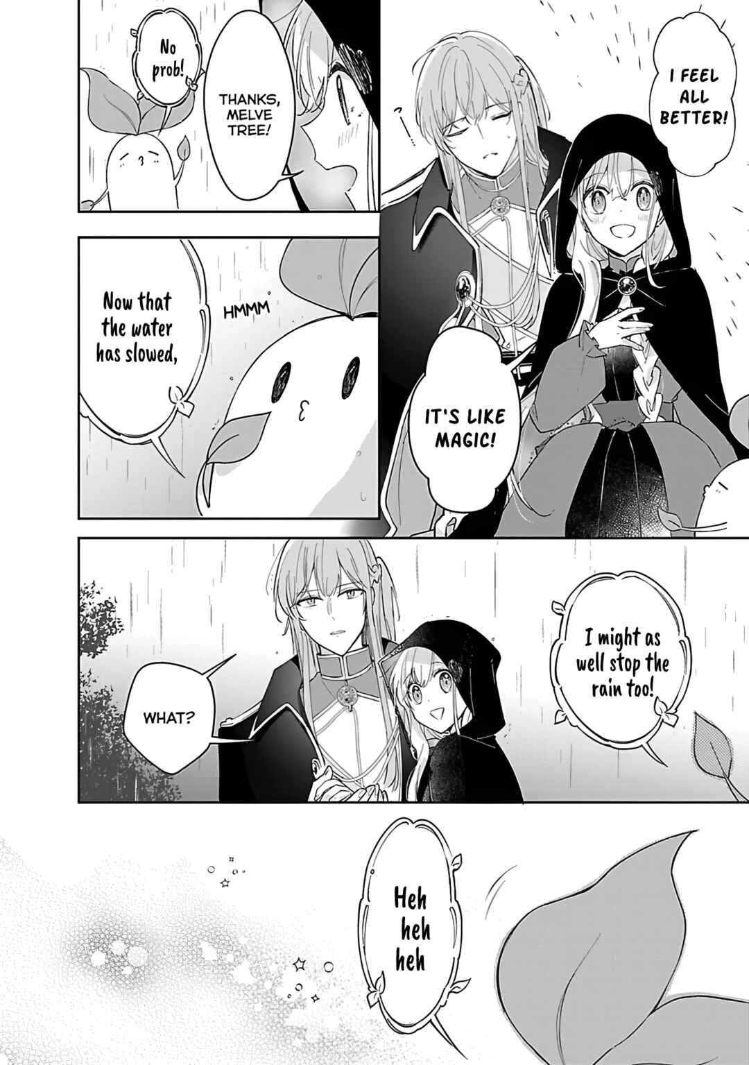 Page 24 Chapter 16 Kiraware Majo to Karada ga Irekawatta Keredo, Watashi wa Kyou mo Genki ni Kurashiteimasu!