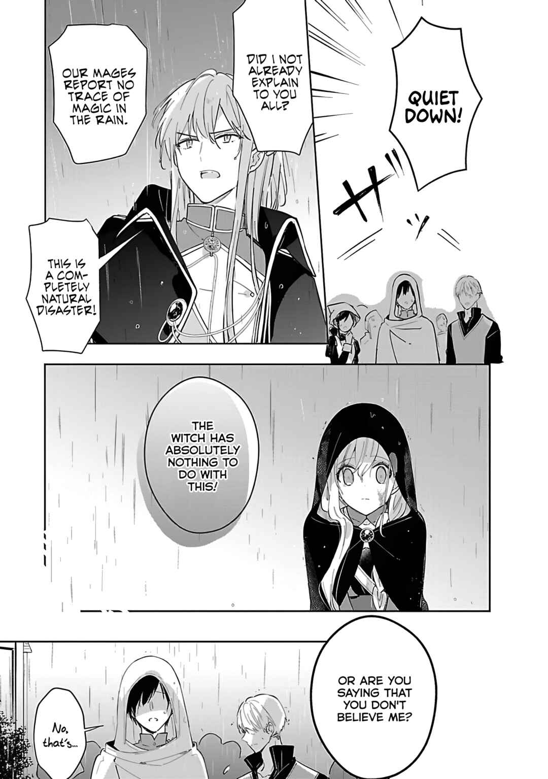 Page 3 Chapter 16 Kiraware Majo to Karada ga Irekawatta Keredo, Watashi wa Kyou mo Genki ni Kurashiteimasu!