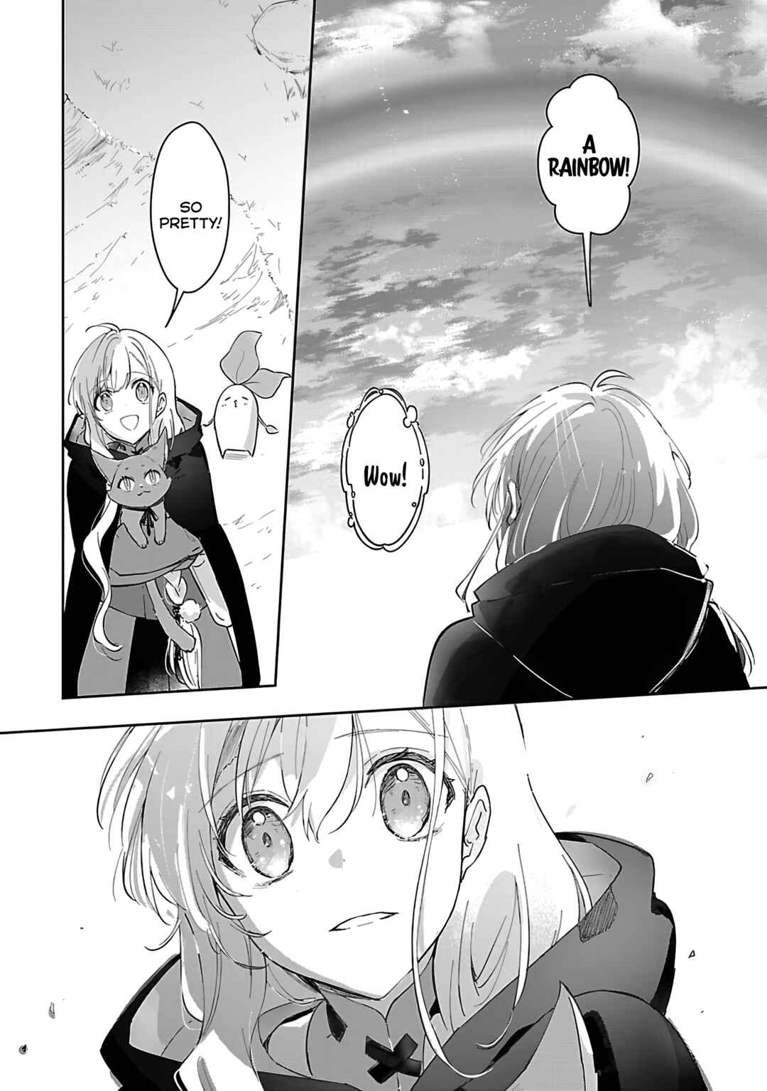 Page 31 Chapter 16 Kiraware Majo to Karada ga Irekawatta Keredo, Watashi wa Kyou mo Genki ni Kurashiteimasu!