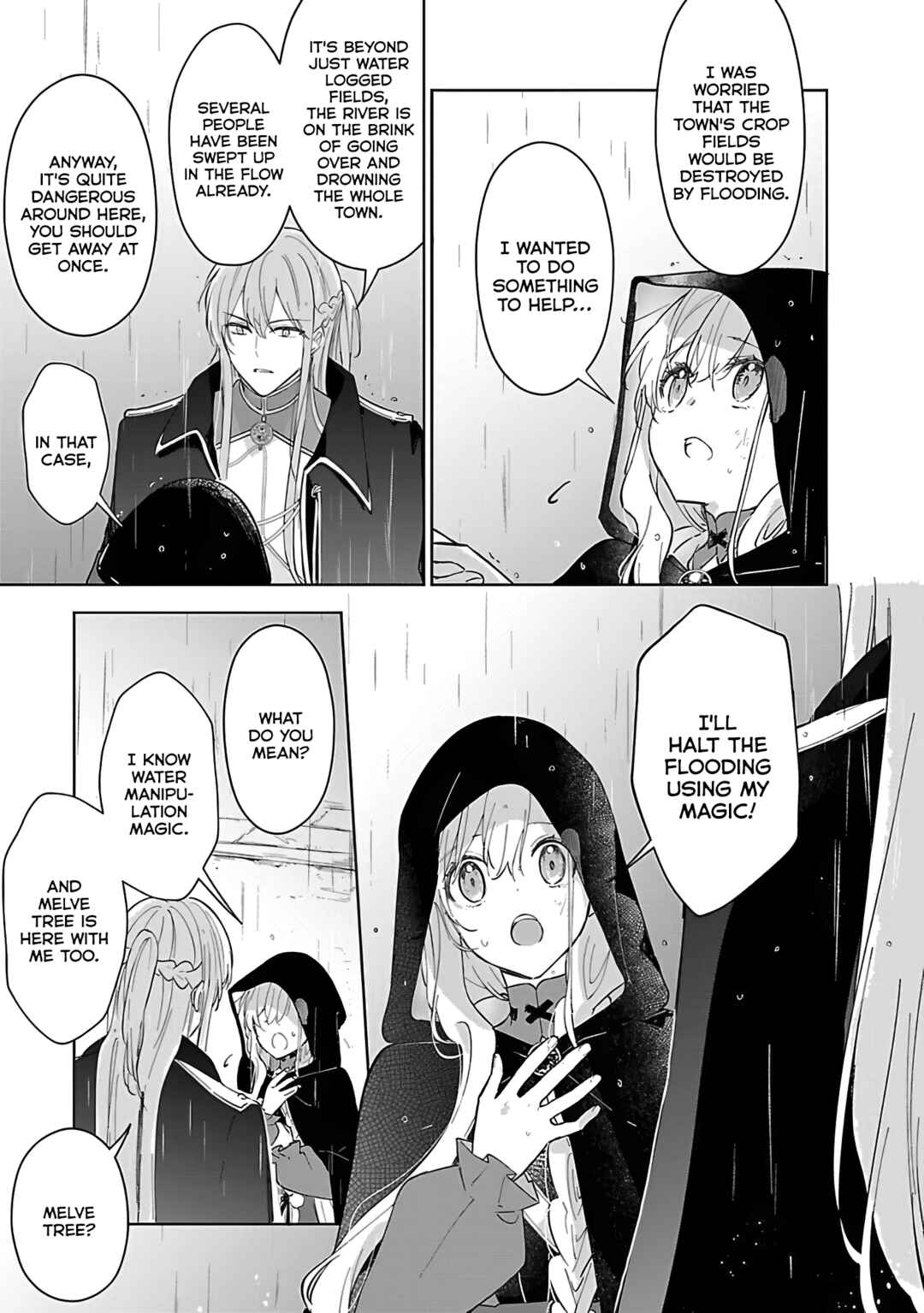 Page 5 Chapter 16 Kiraware Majo to Karada ga Irekawatta Keredo, Watashi wa Kyou mo Genki ni Kurashiteimasu!