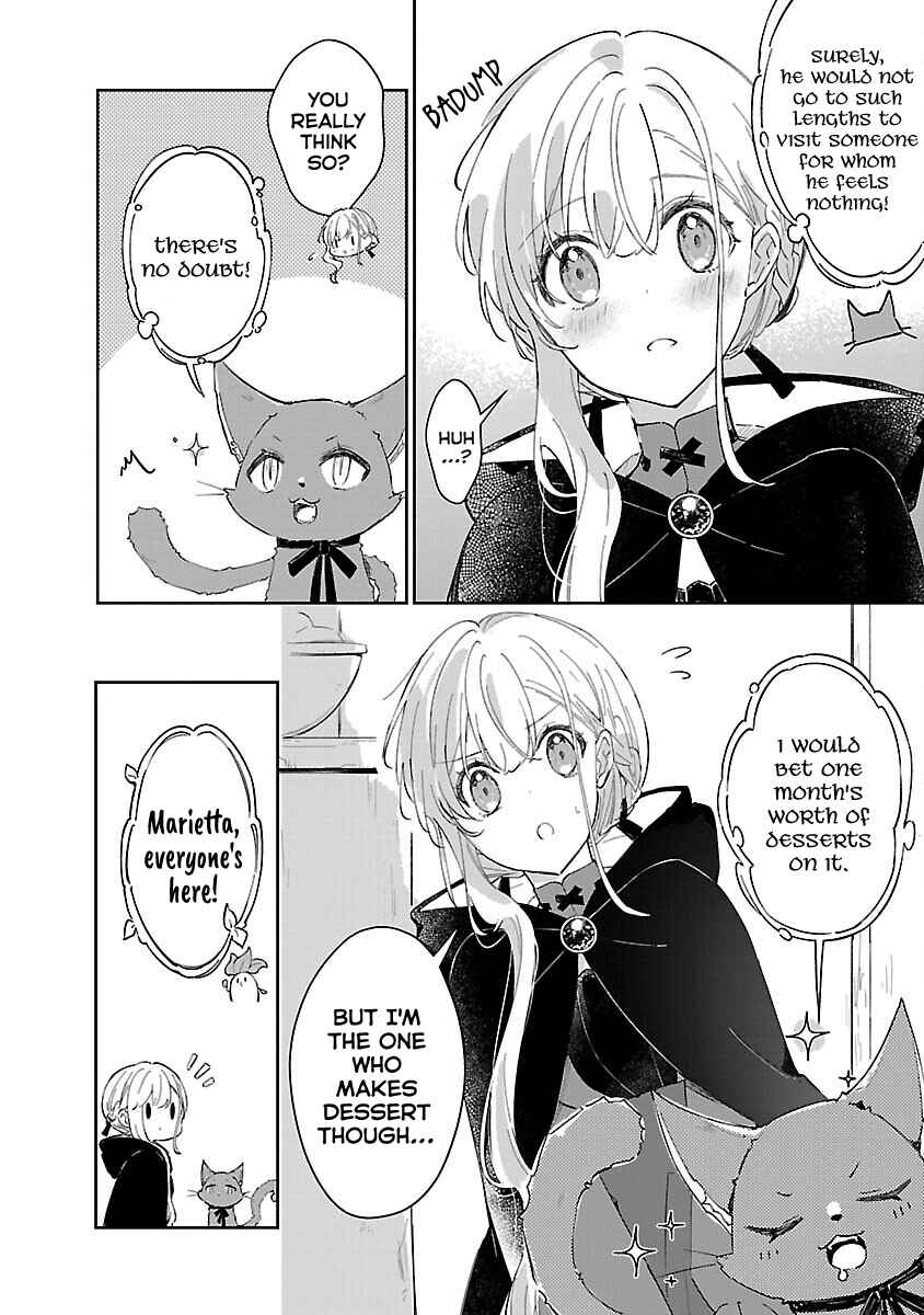 Page 10 Chapter 19 Kiraware Majo to Karada ga Irekawatta Keredo, Watashi wa Kyou mo Genki ni Kurashiteimasu!