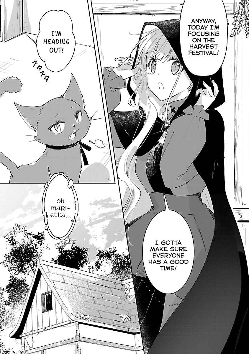 Page 11 Chapter 19 Kiraware Majo to Karada ga Irekawatta Keredo, Watashi wa Kyou mo Genki ni Kurashiteimasu!