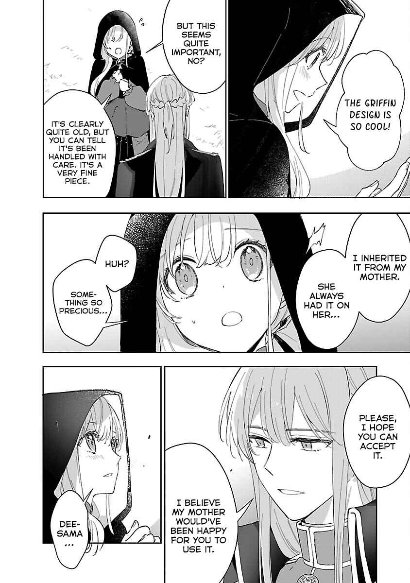 Page 14 Chapter 19 Kiraware Majo to Karada ga Irekawatta Keredo, Watashi wa Kyou mo Genki ni Kurashiteimasu!