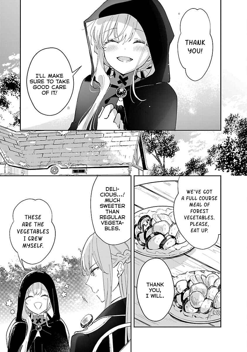 Page 15 Chapter 19 Kiraware Majo to Karada ga Irekawatta Keredo, Watashi wa Kyou mo Genki ni Kurashiteimasu!