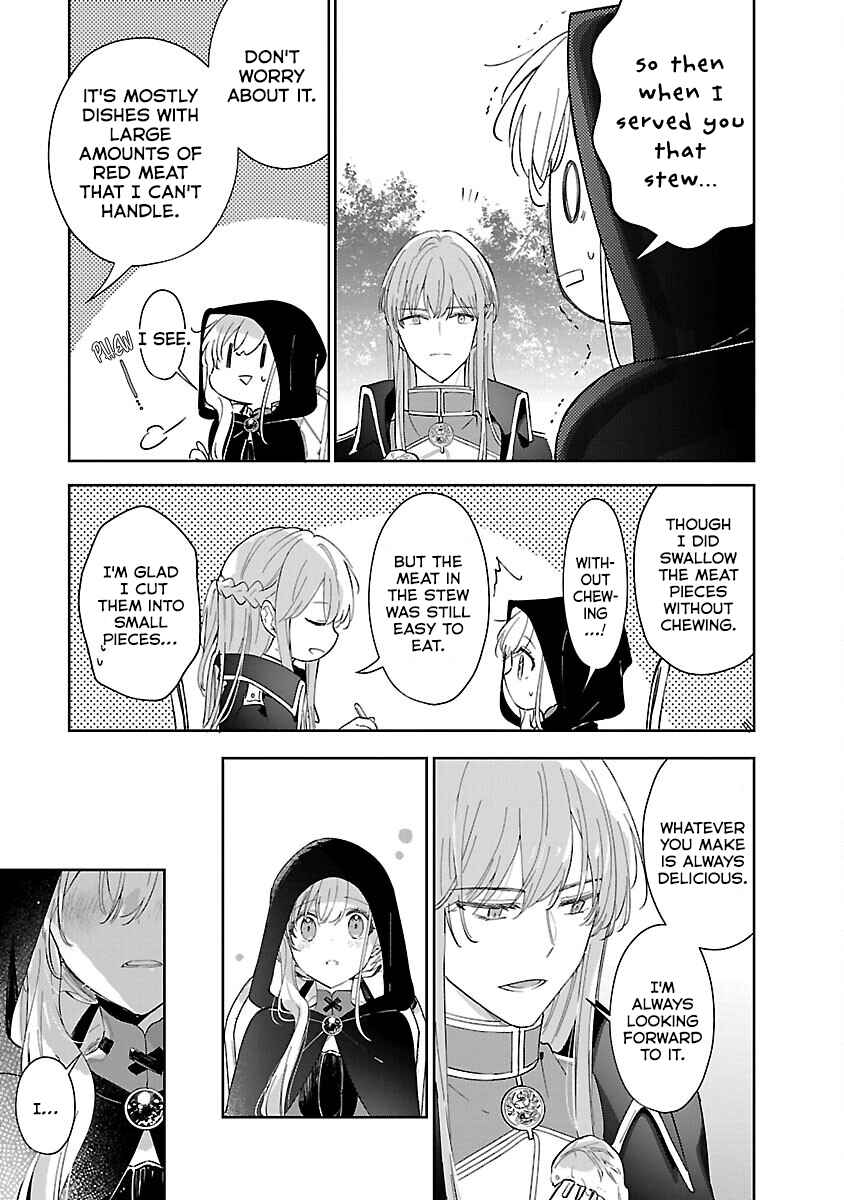 Page 17 Chapter 19 Kiraware Majo to Karada ga Irekawatta Keredo, Watashi wa Kyou mo Genki ni Kurashiteimasu!